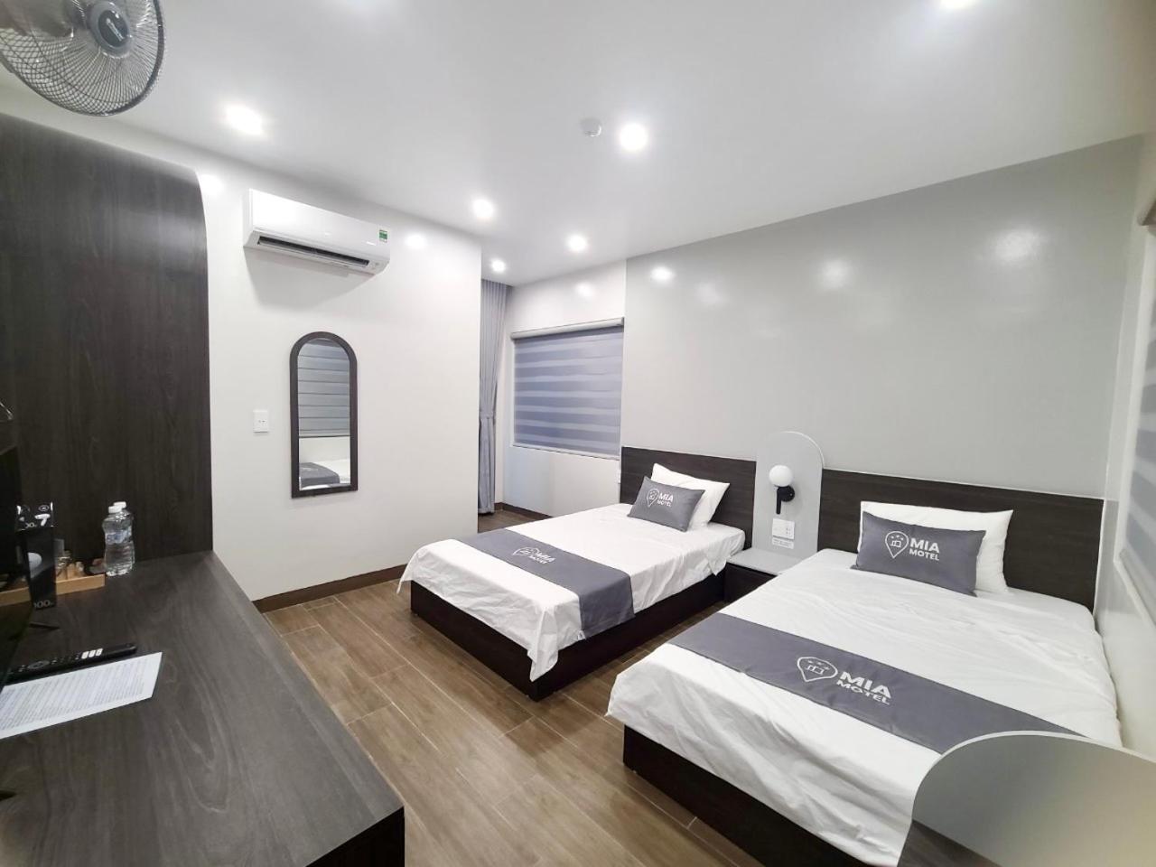Twin Room with Balcony photo 2