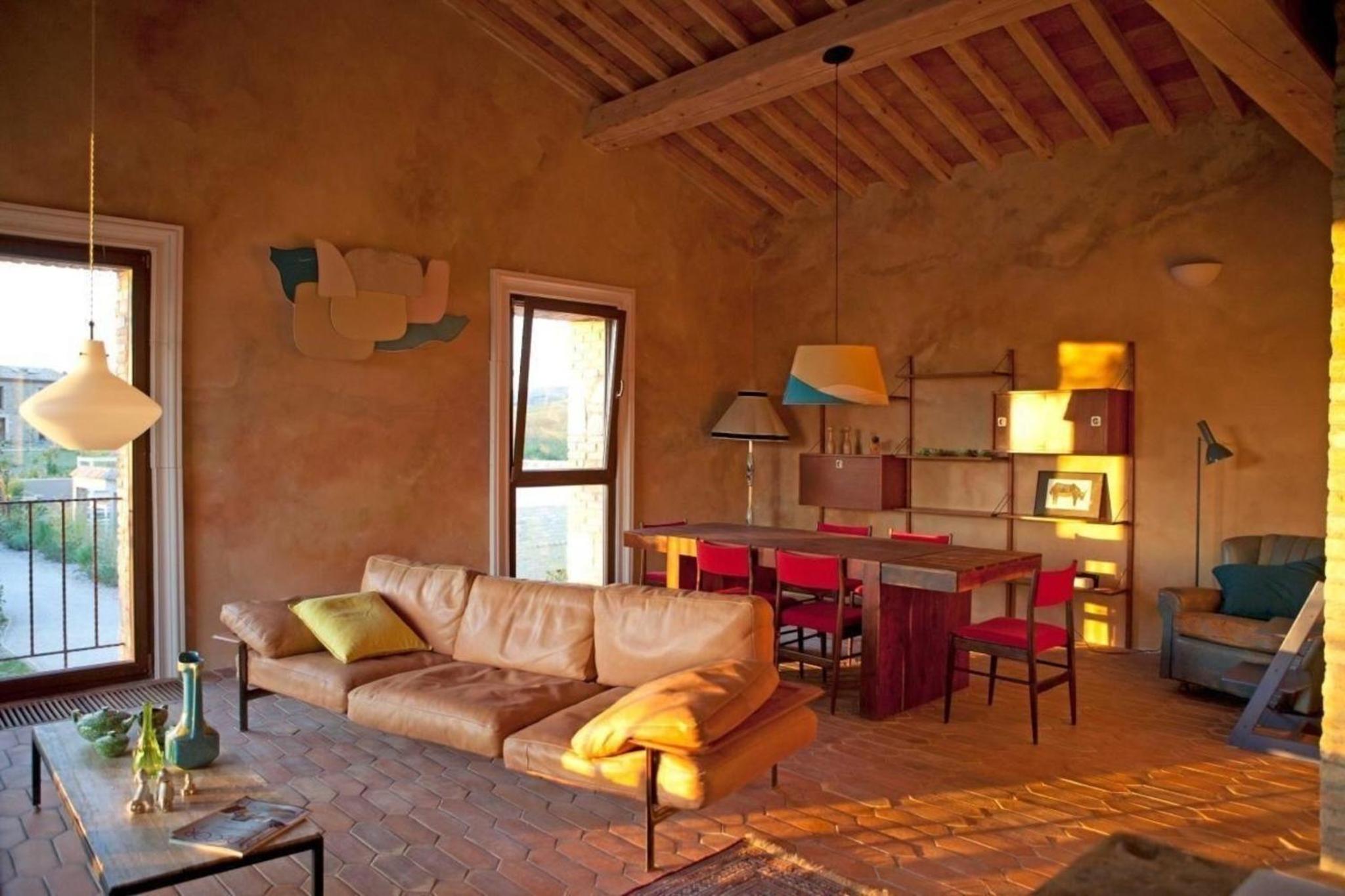Four-Bedroom Apartment