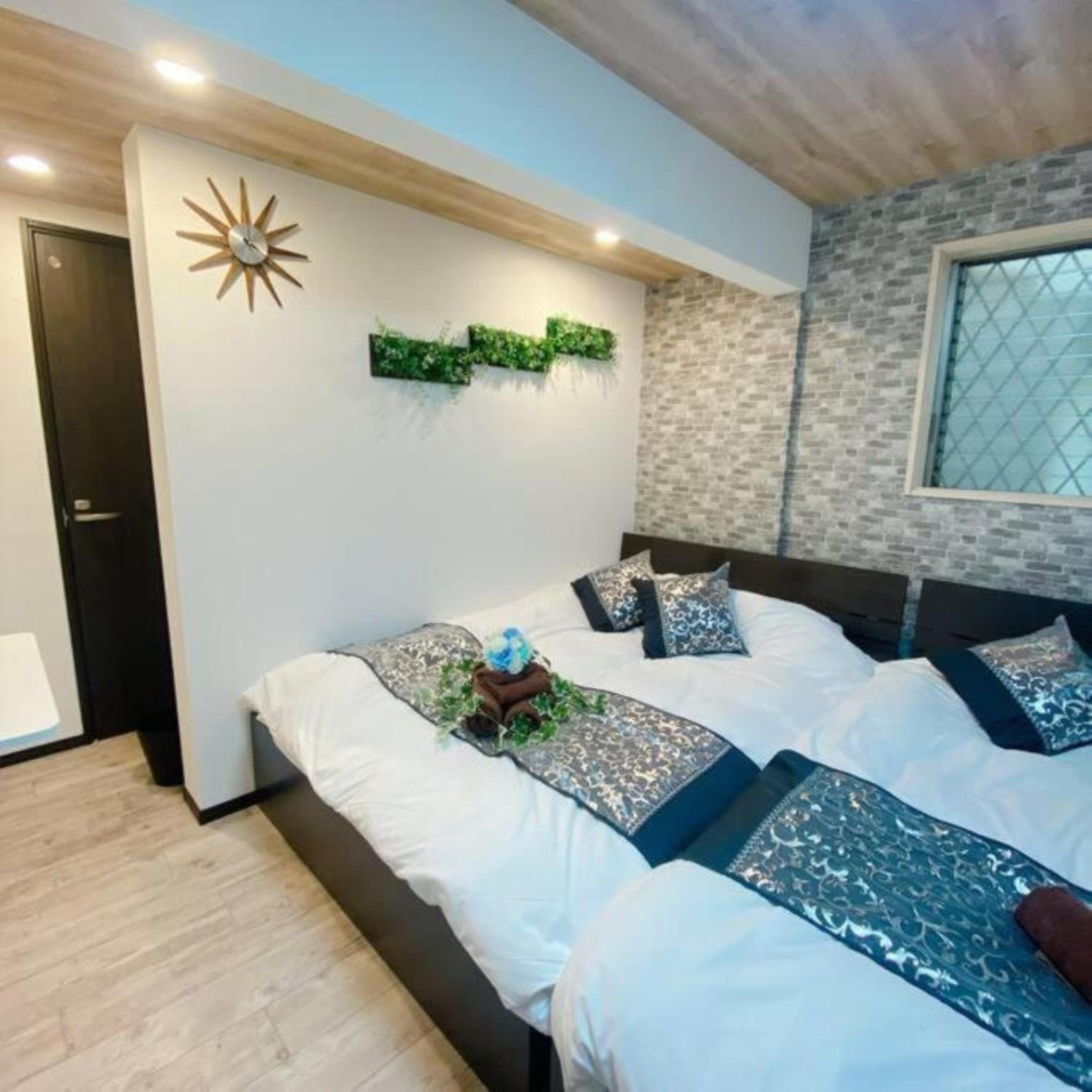 Three-Bedroom Vacation Home photo 2