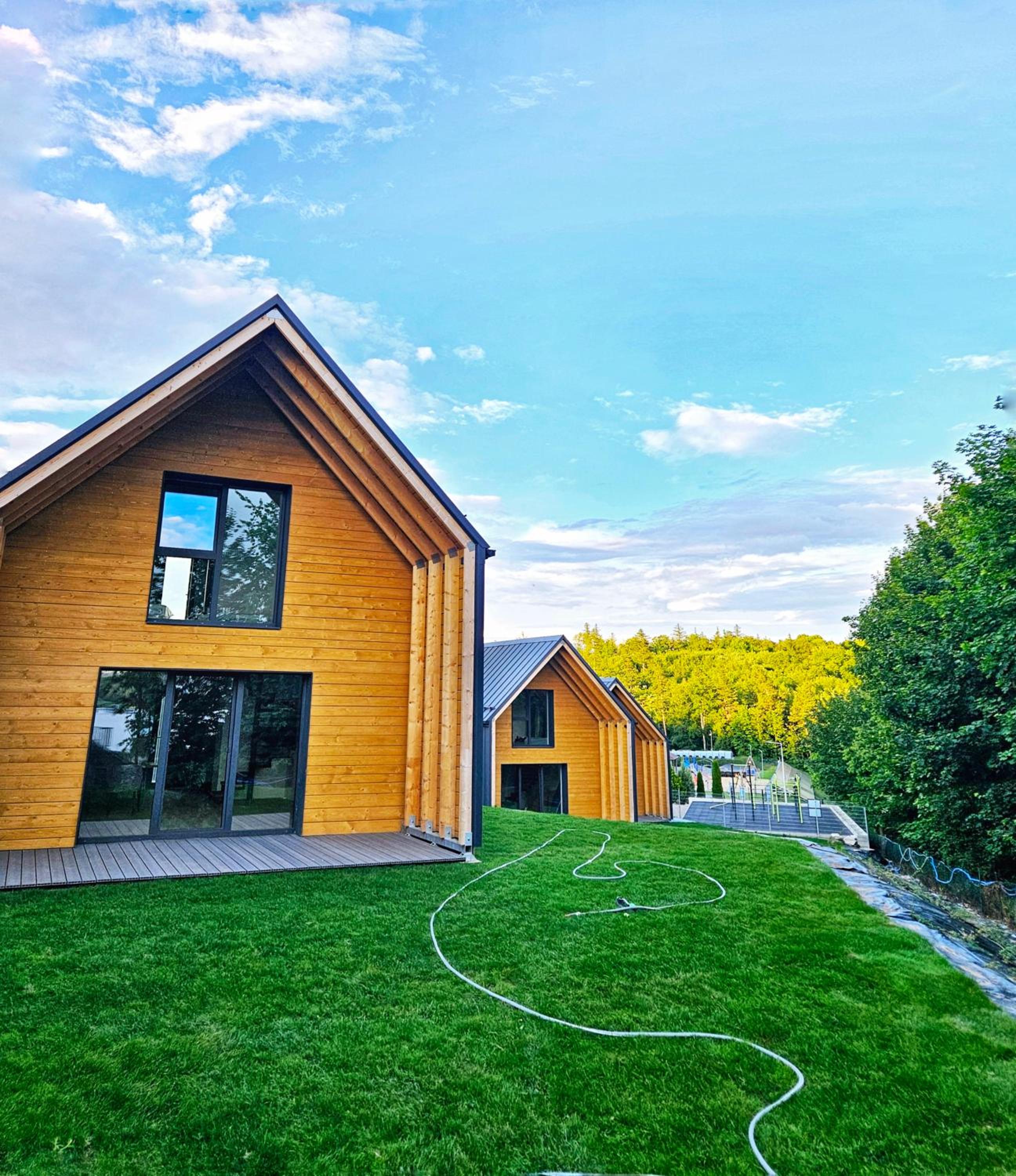 Chalet Wioska Wakacyjna