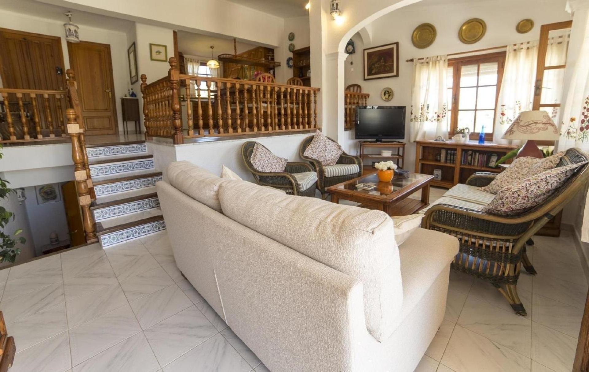 Casa de Vacaciones