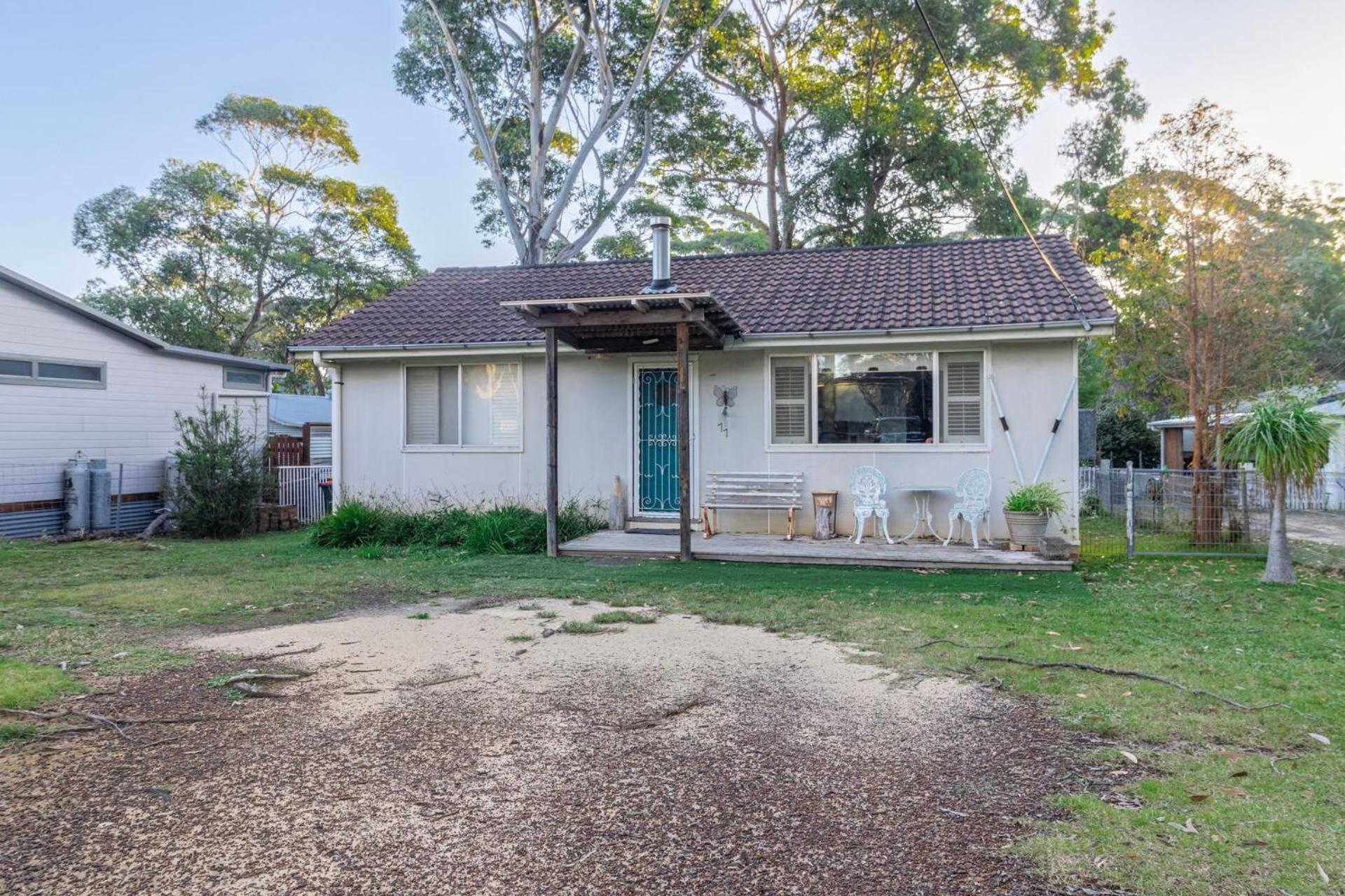 Two-Bedroom House photo 3