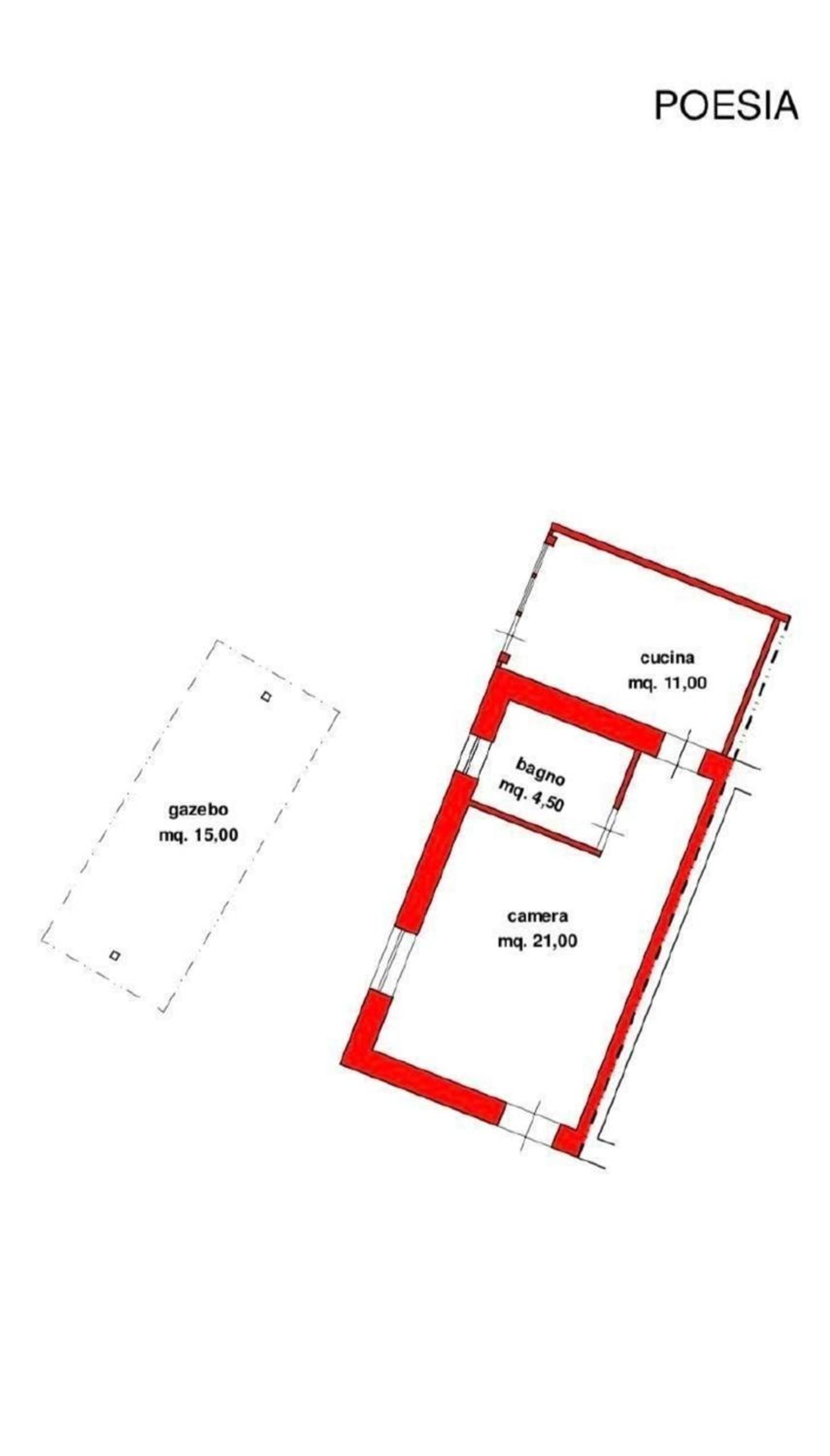 One-Bedroom Vacation Home photo 3