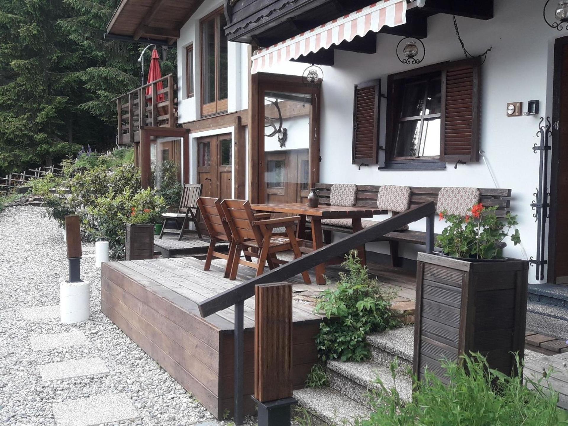 Holiday Home