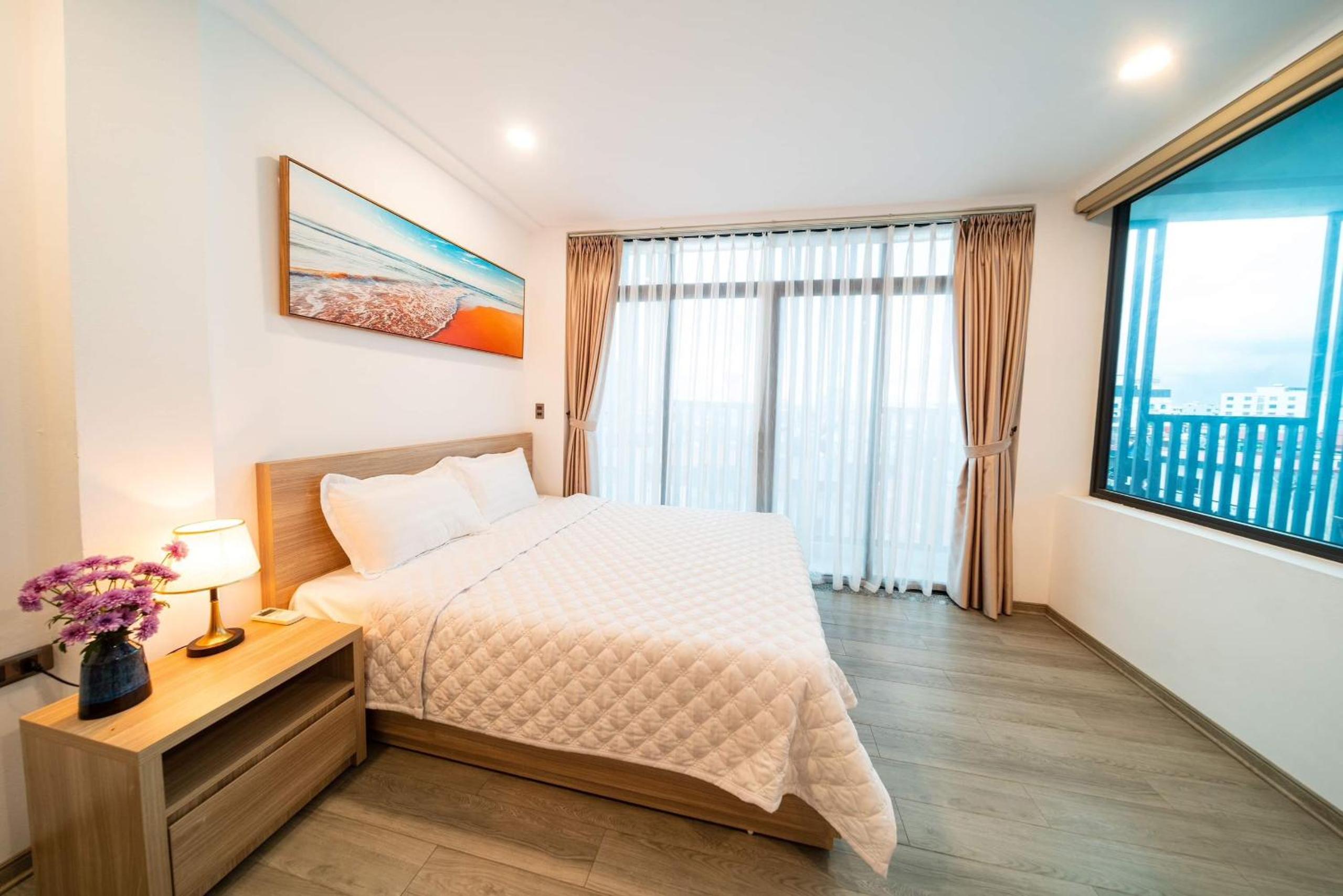 Penthouse Apartment photo 1