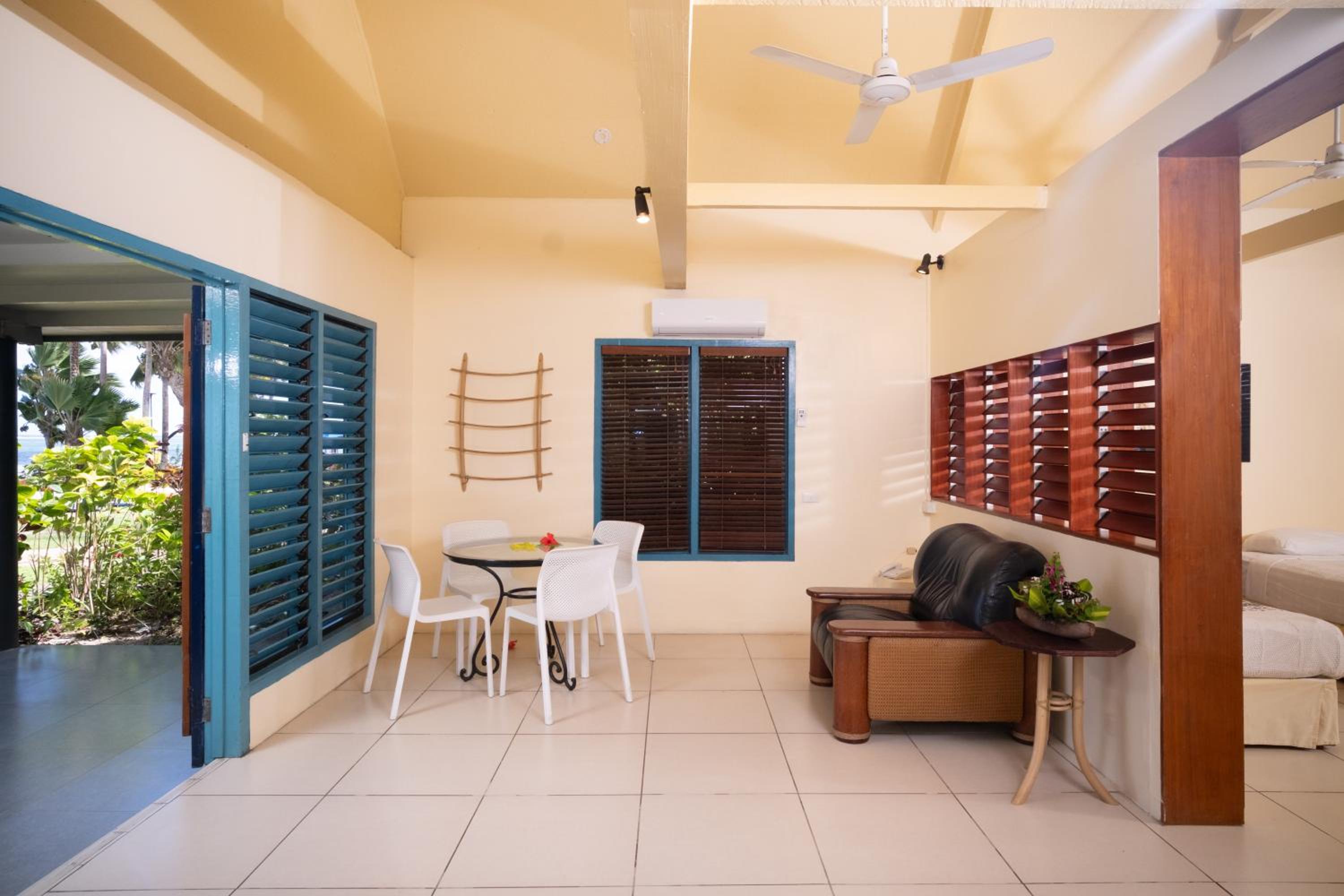 Two Bedroom Bure