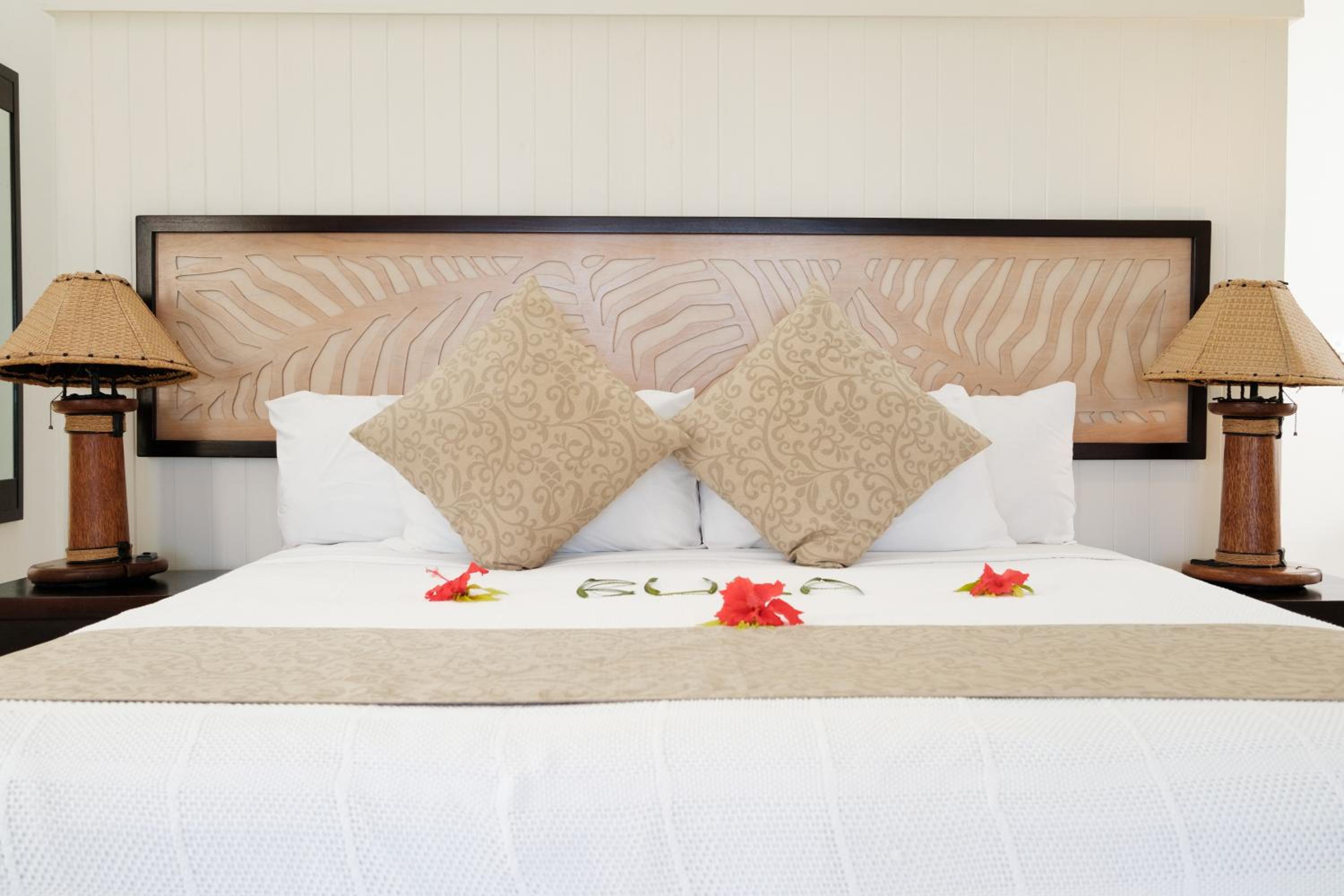 Deluxe Beach Front Bure - Photo 19