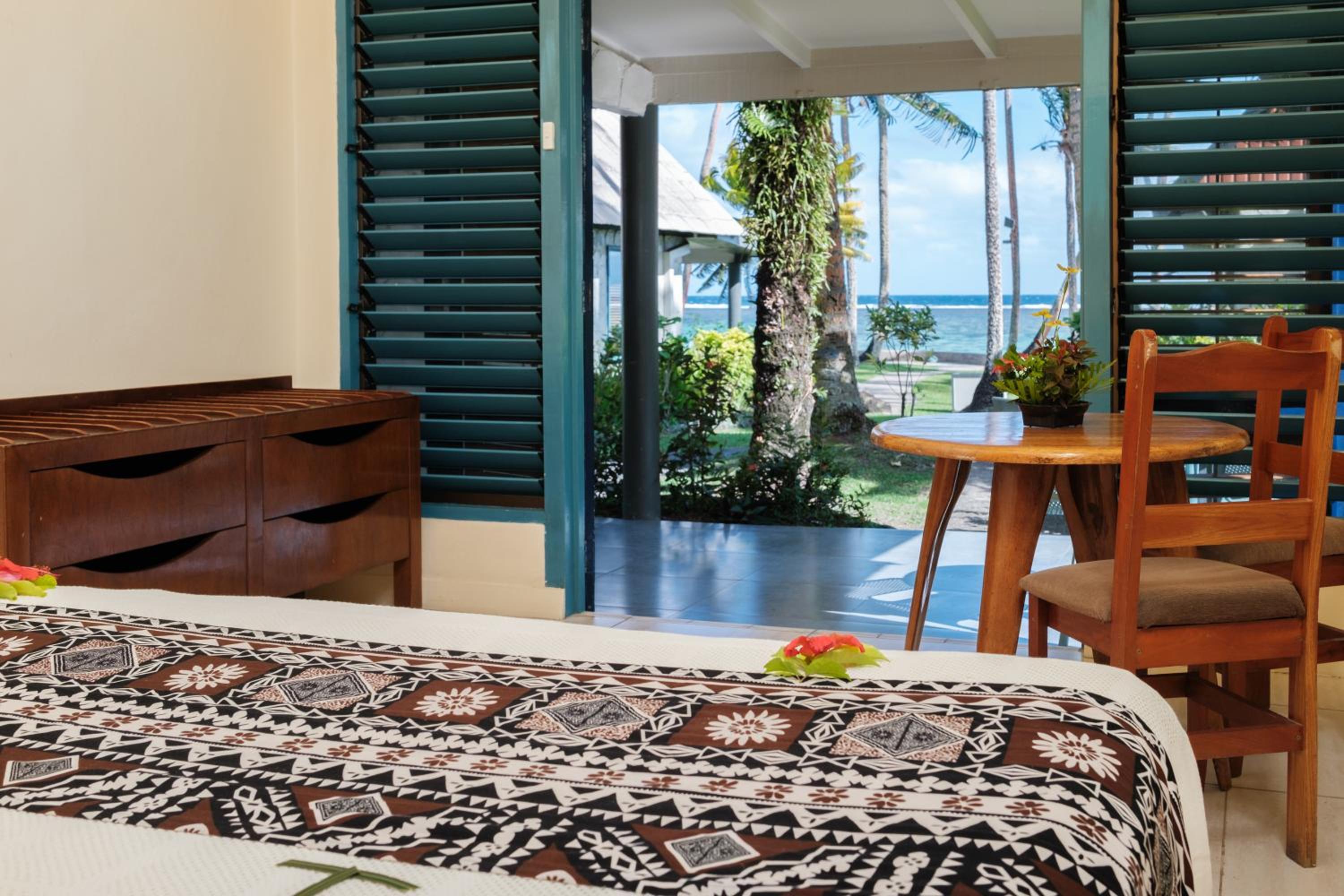 Deluxe Beach Front Bure - Photo 15