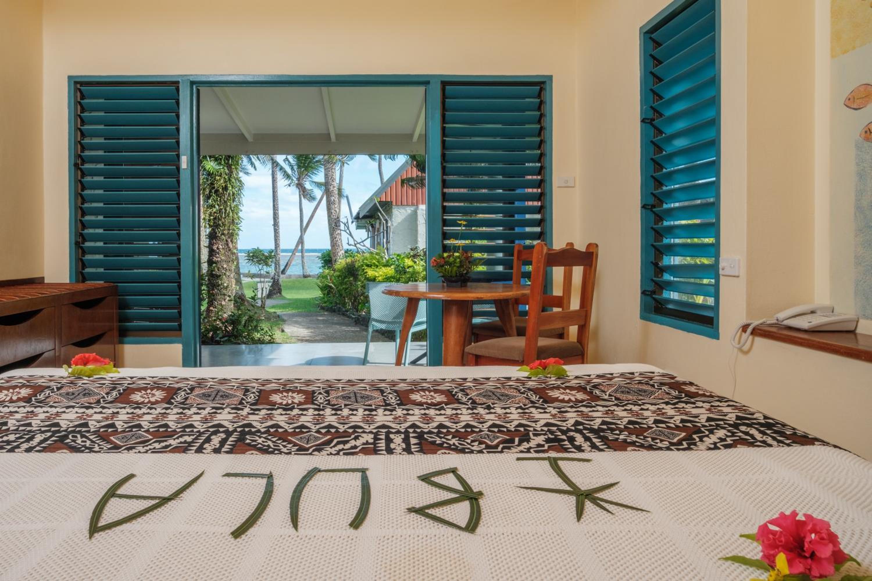Deluxe Ocean View Bure photo 1
