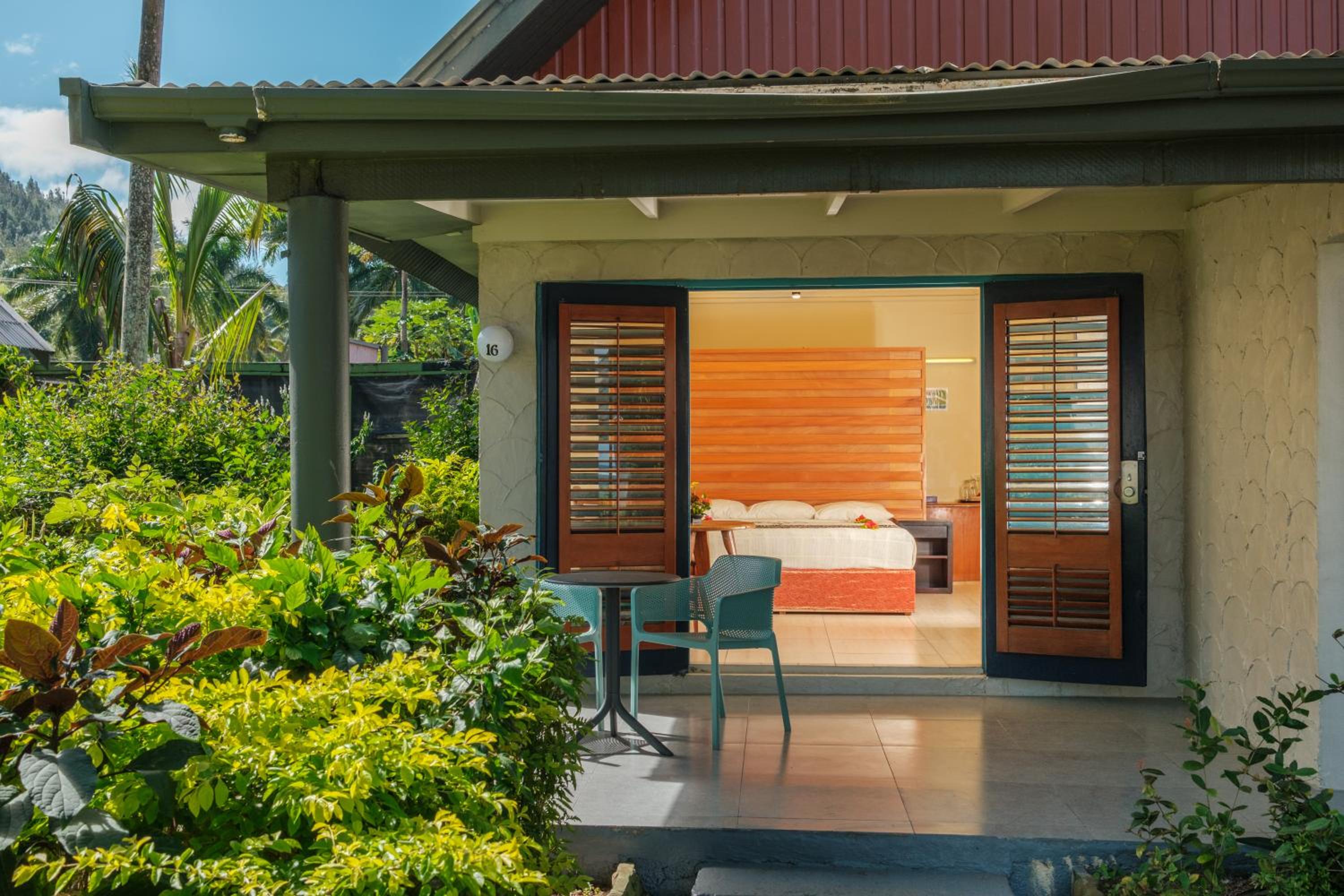 Deluxe Ocean View Bure photo 9