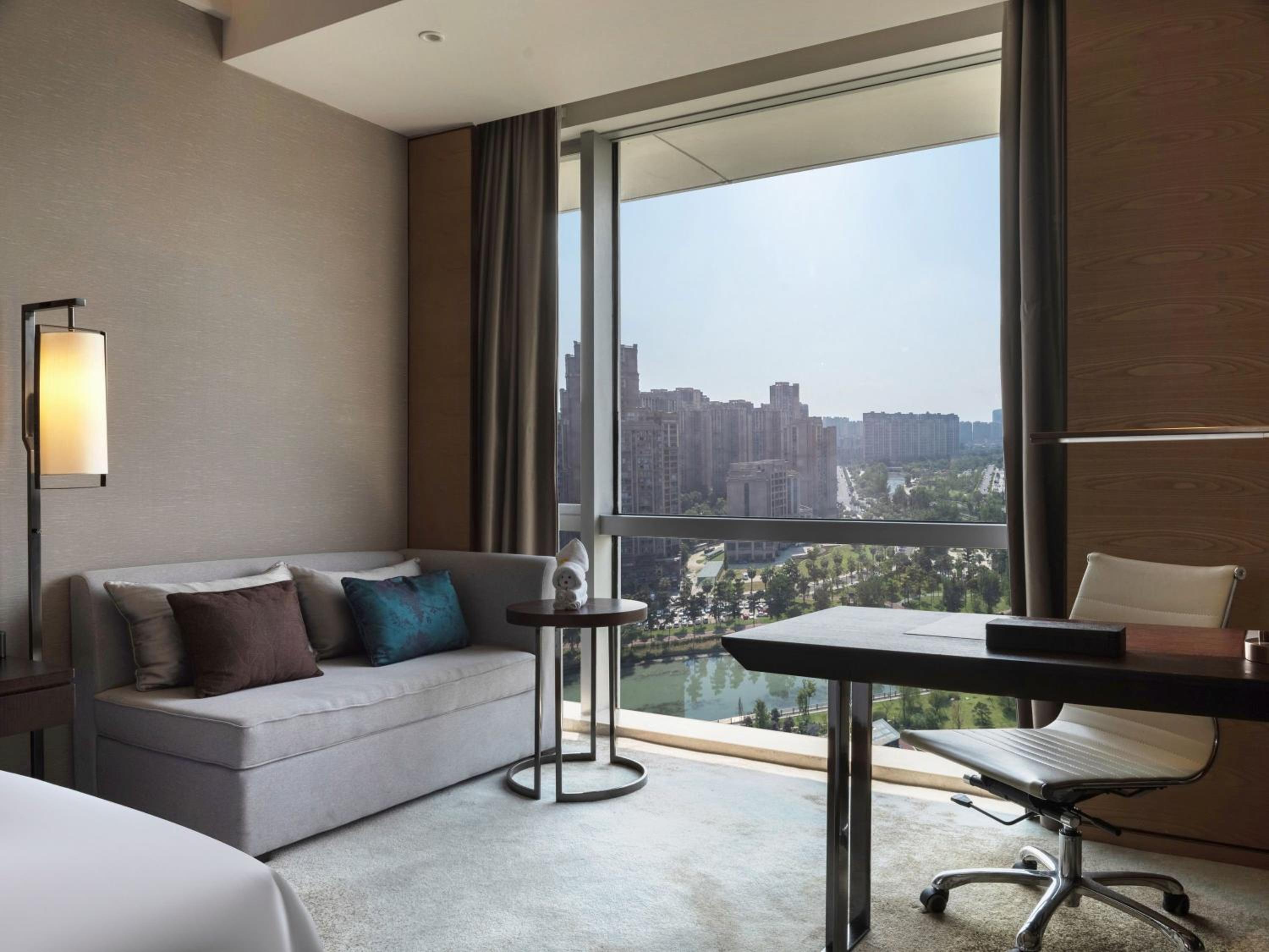 Standard Twin Room with River View