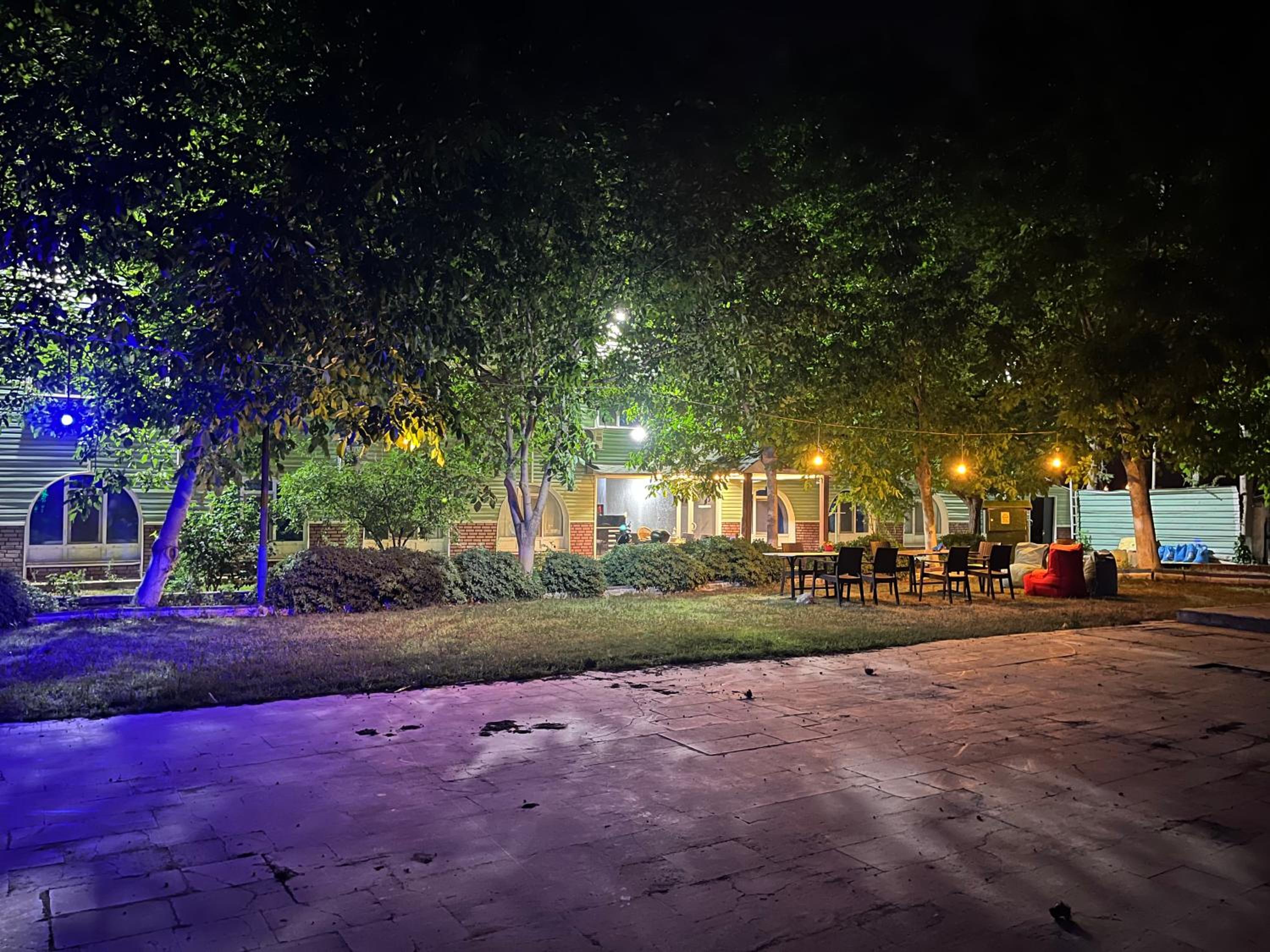 Twin Room With Garden View photo 2