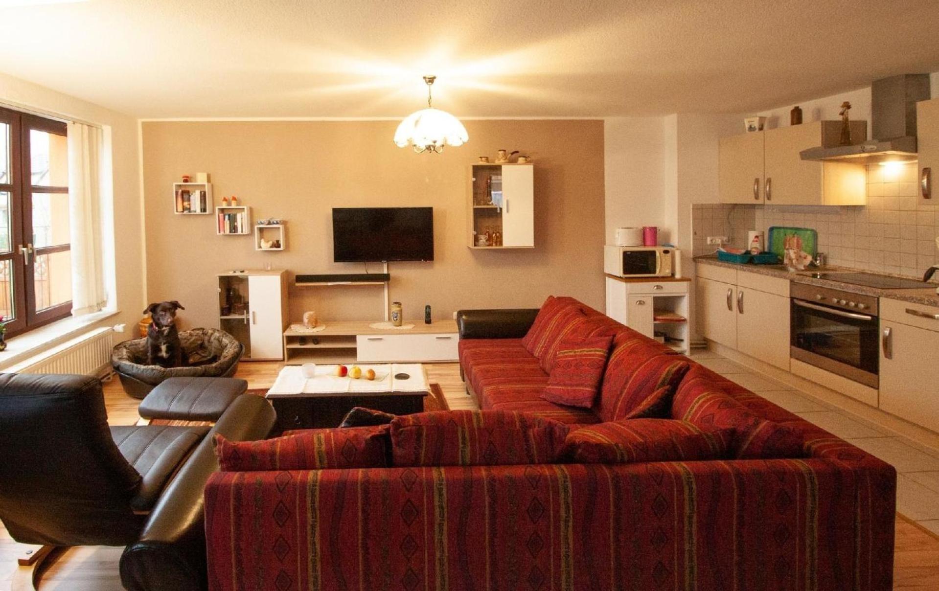 Two-Bedroom Apartment photo 2