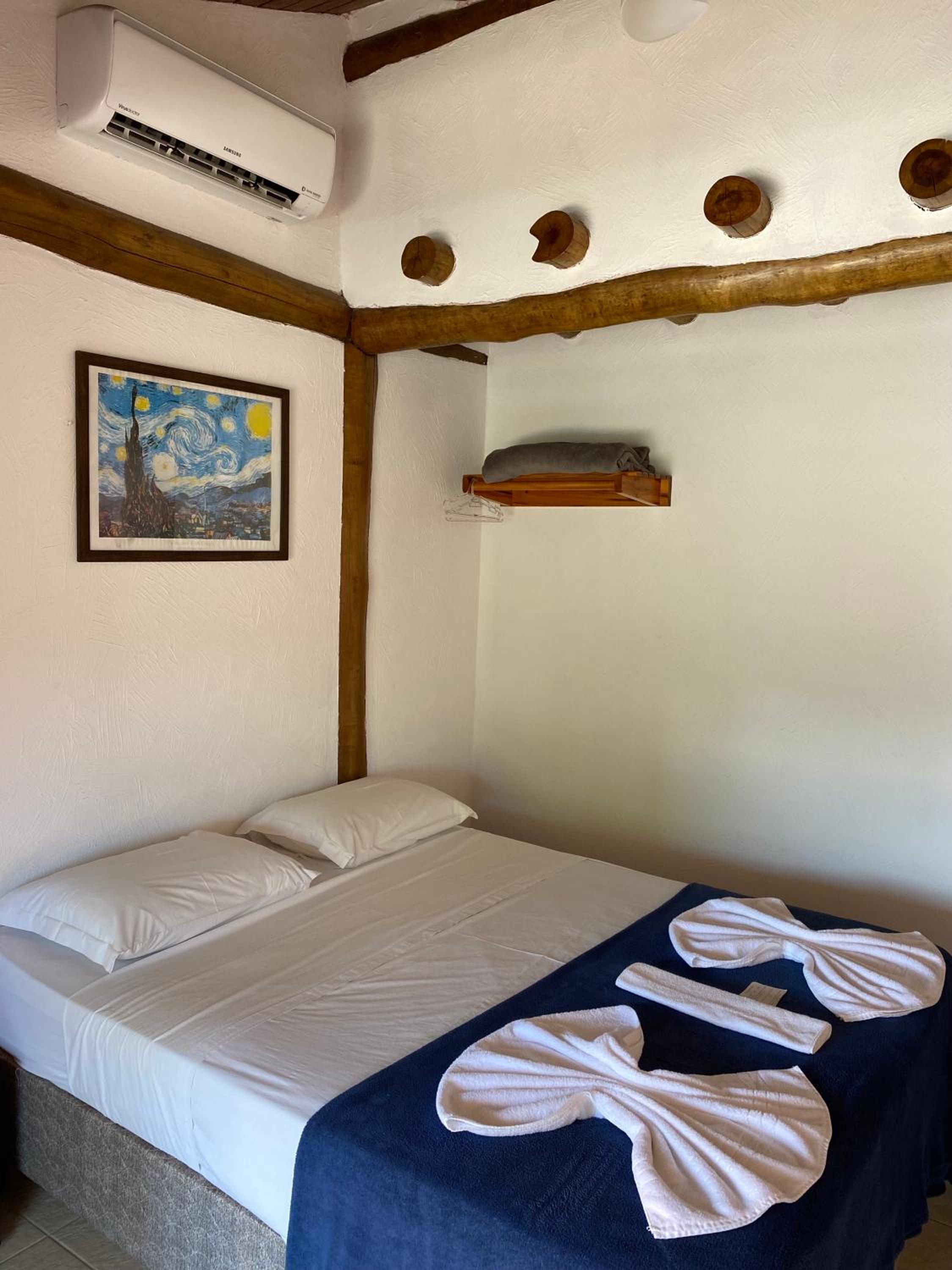 Double Room with Balcony photo 3