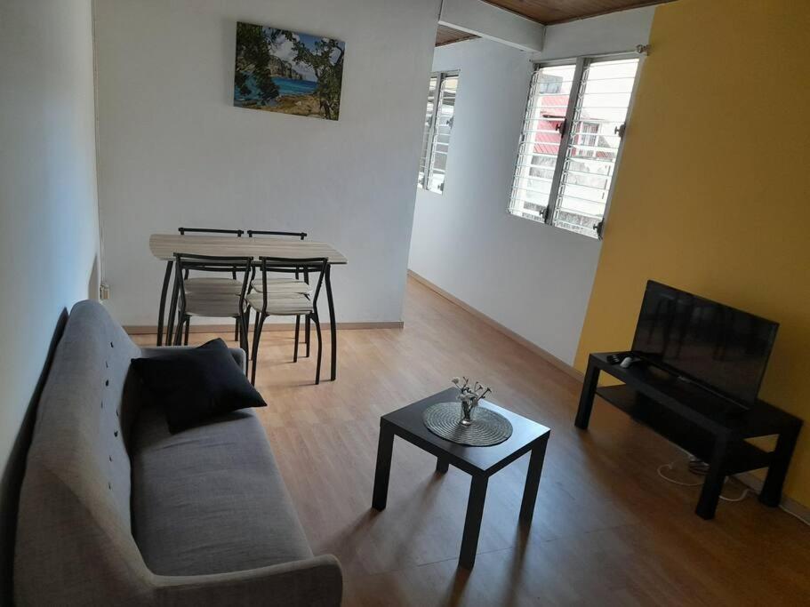 Two-Bedroom Apartment photo 1