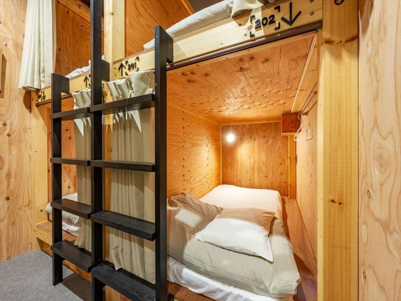 Bunk Bed in Female Dormitory Room   photo 1