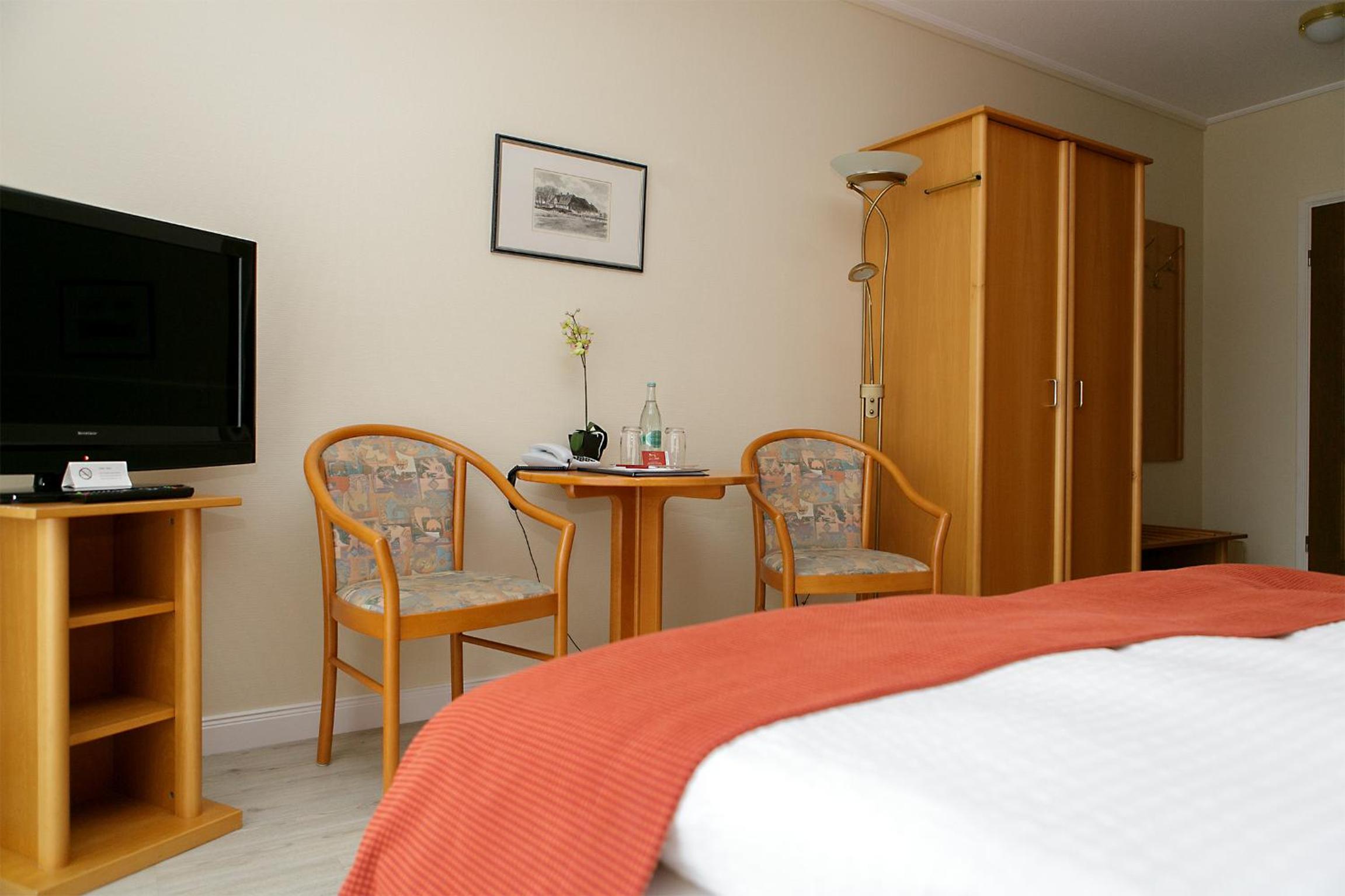 Double Room with Balcony or Terrace