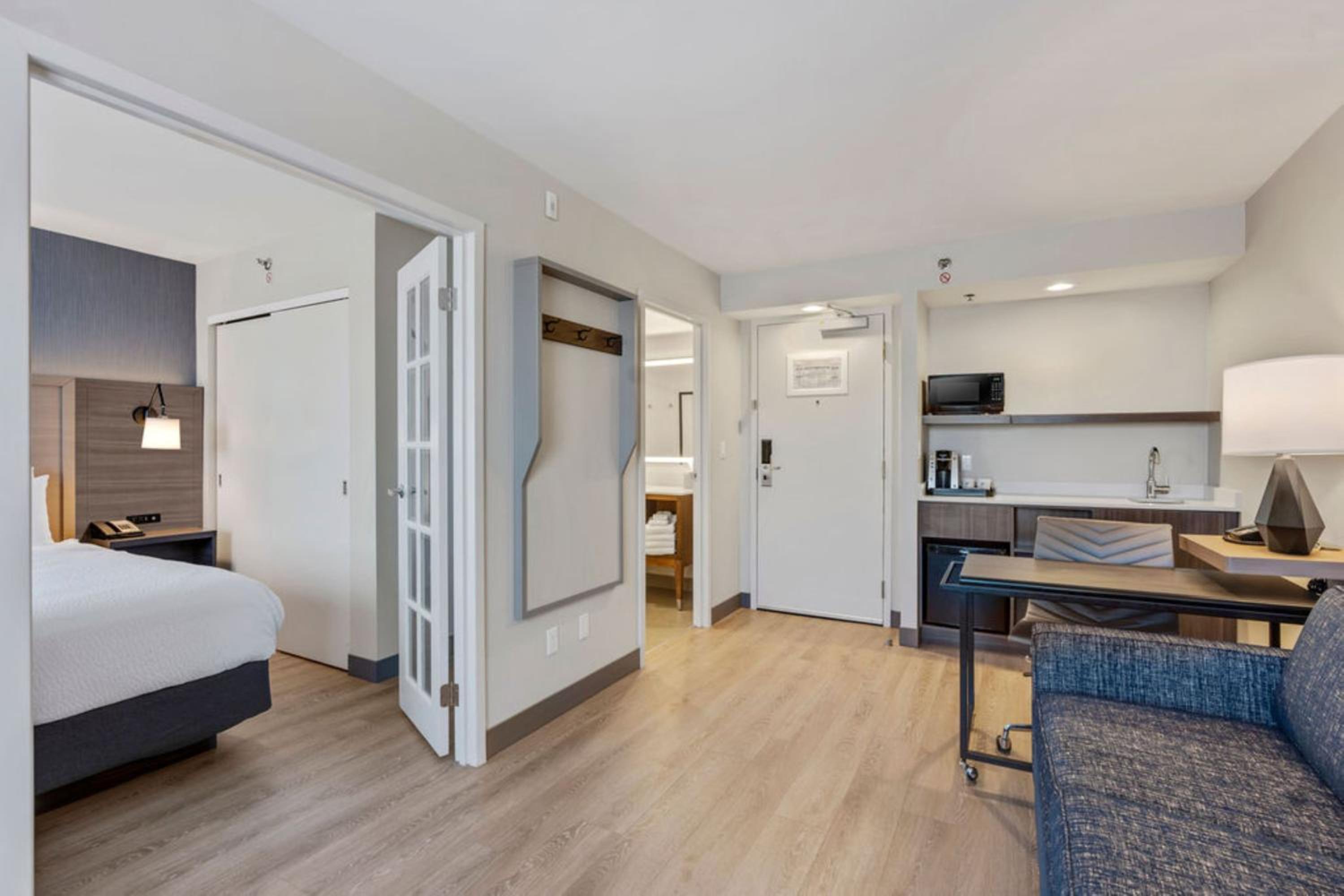 King Suite with Sofa Bed