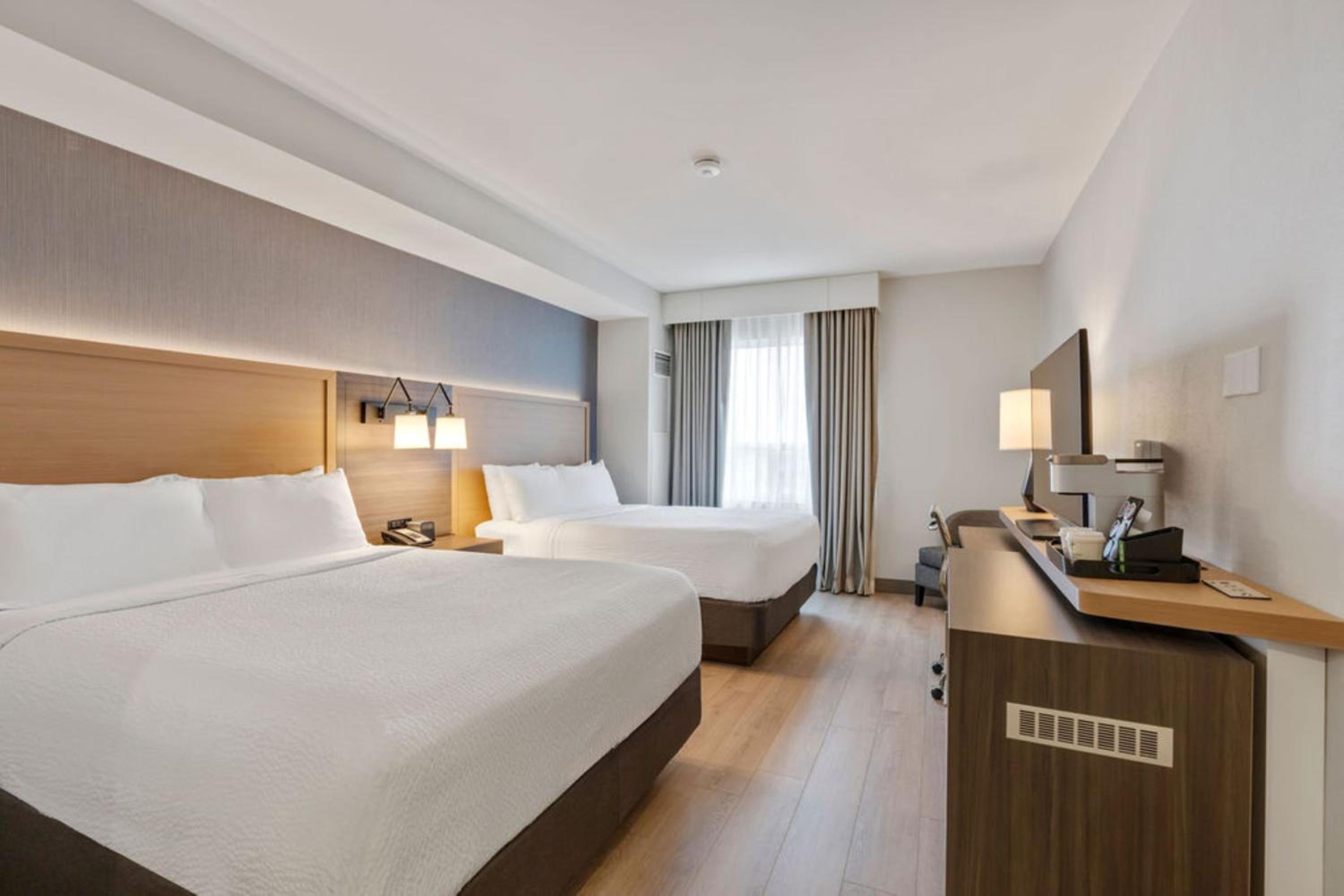 Standard Room with Two Queen Beds