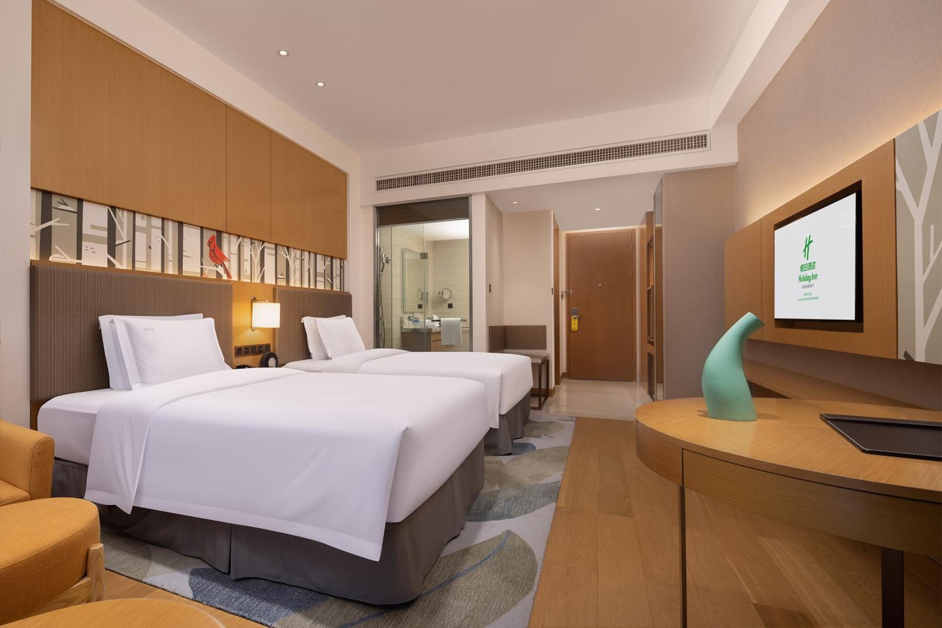 Standard Double Room with Two Double Beds - Photo 7
