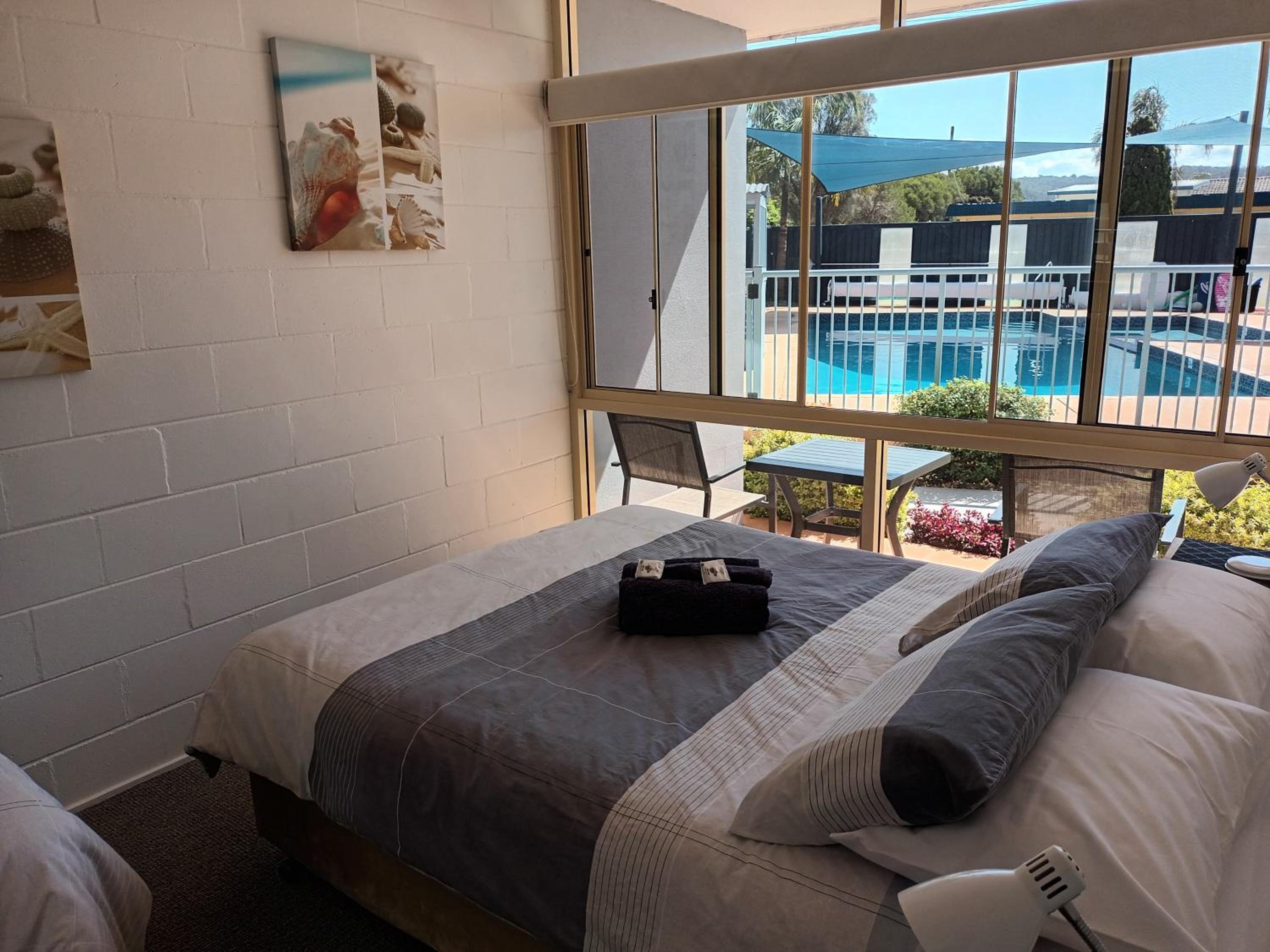 Standard One-Bedroom Apartment