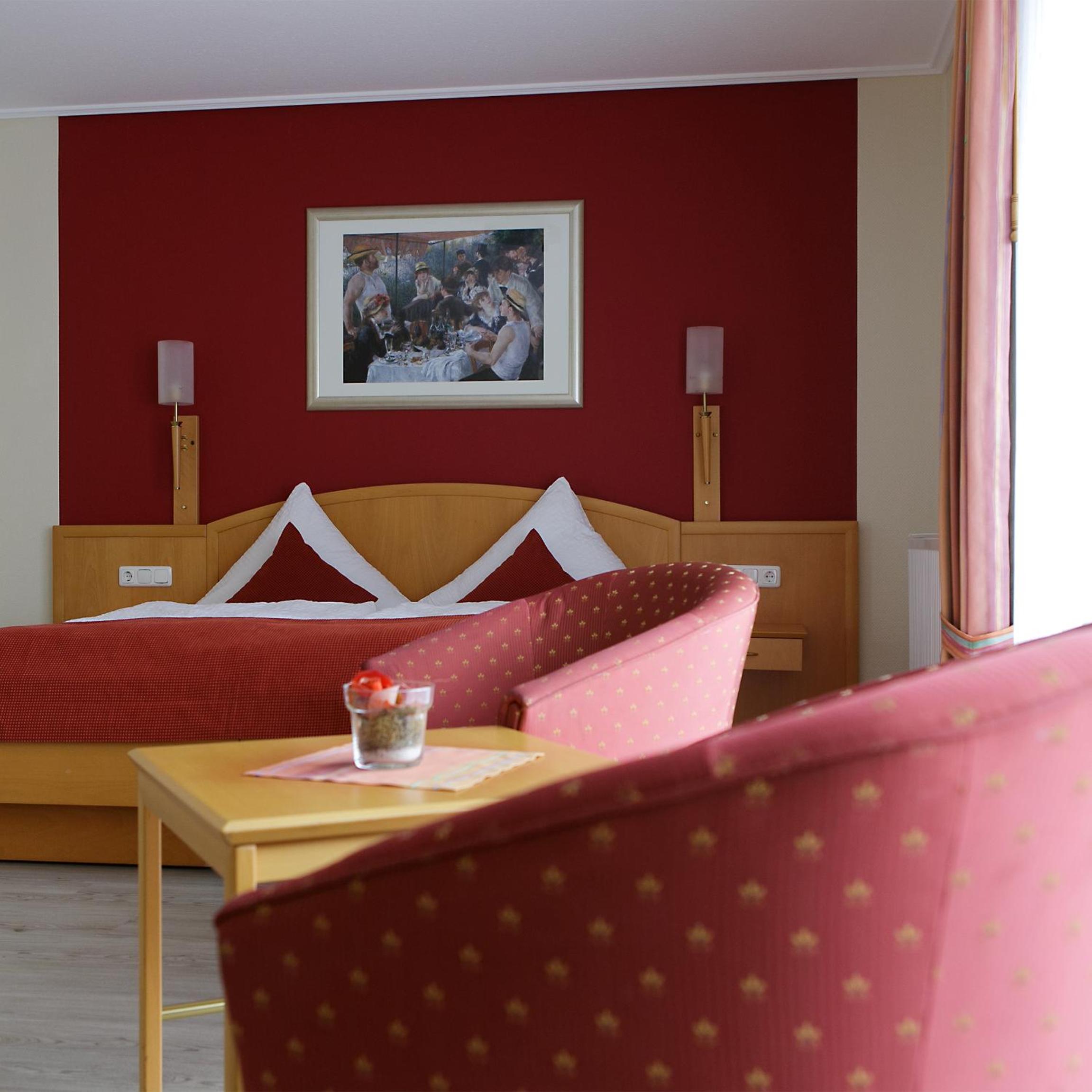 Double Room with Balcony or Terrace