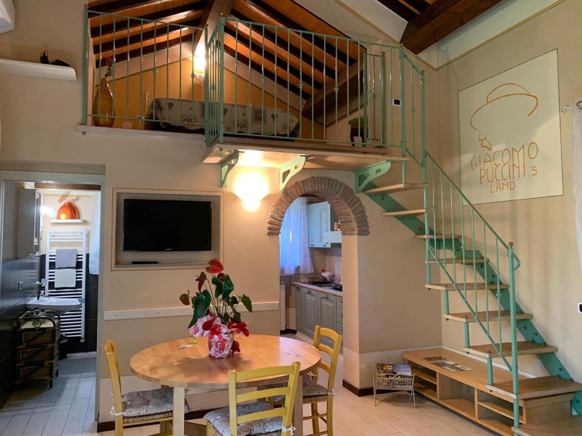 One-Bedroom Vacation Home photo 1