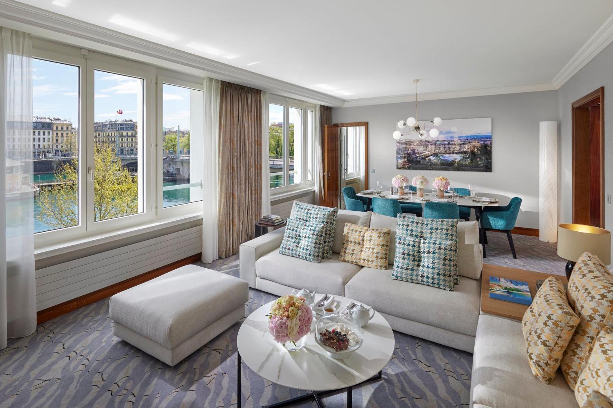 River View Deluxe Suite King - Photo 3
