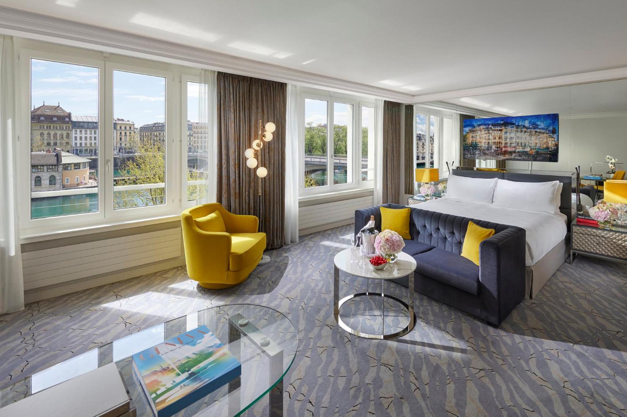 River View Deluxe Suite King - Photo 4