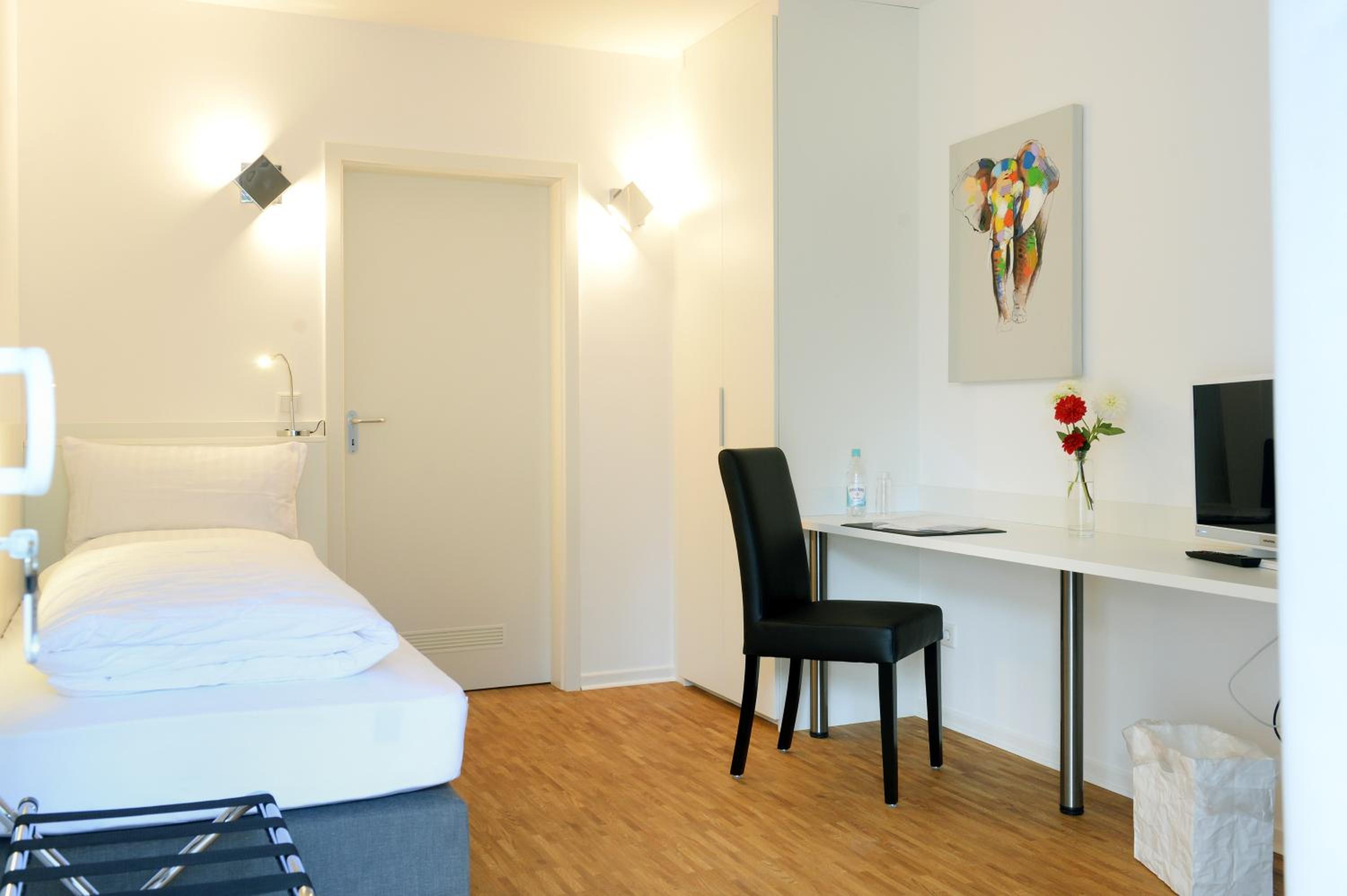 Single Room With Terrace photo 1