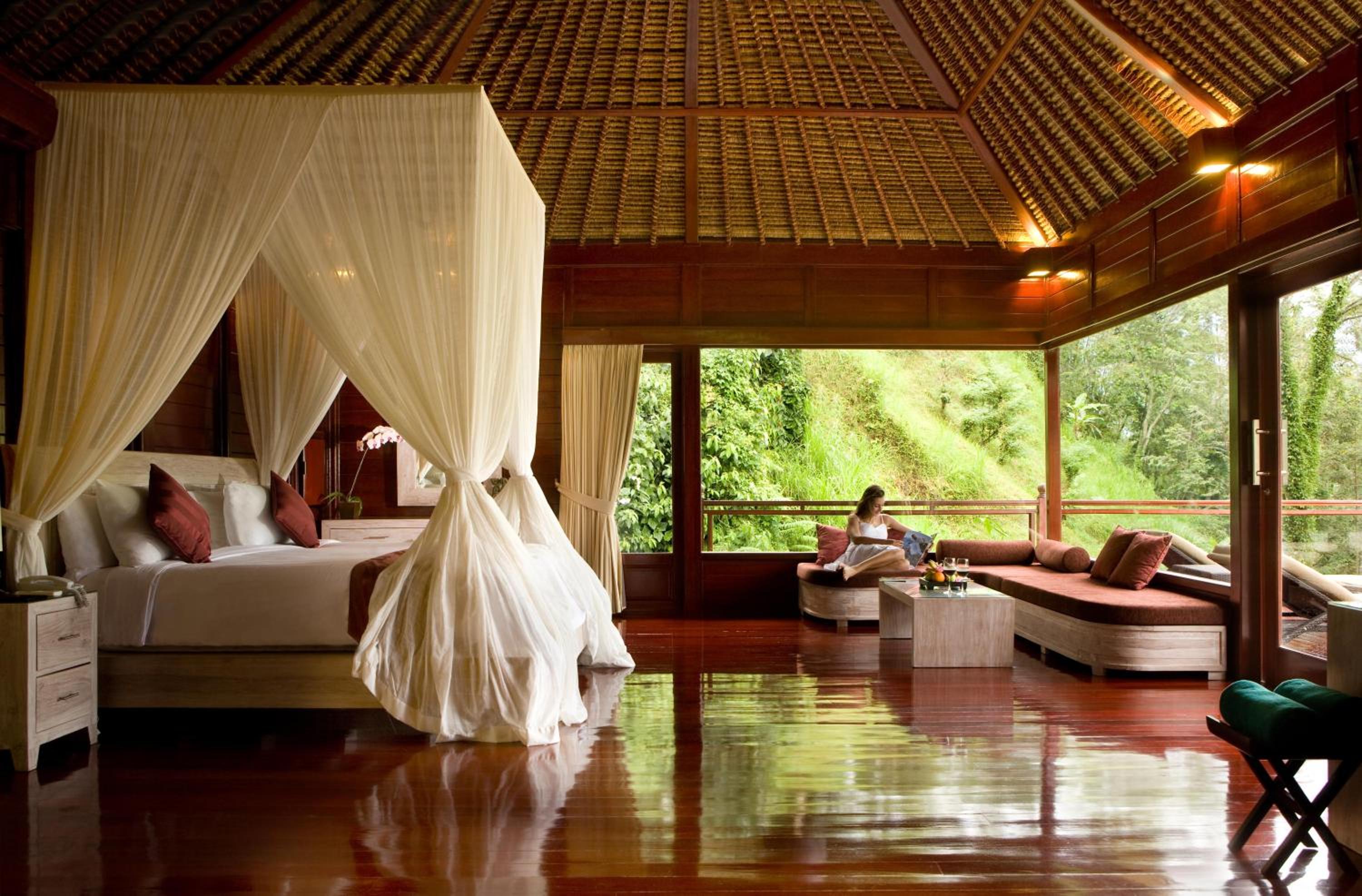 River Front Pool Villa with Activities