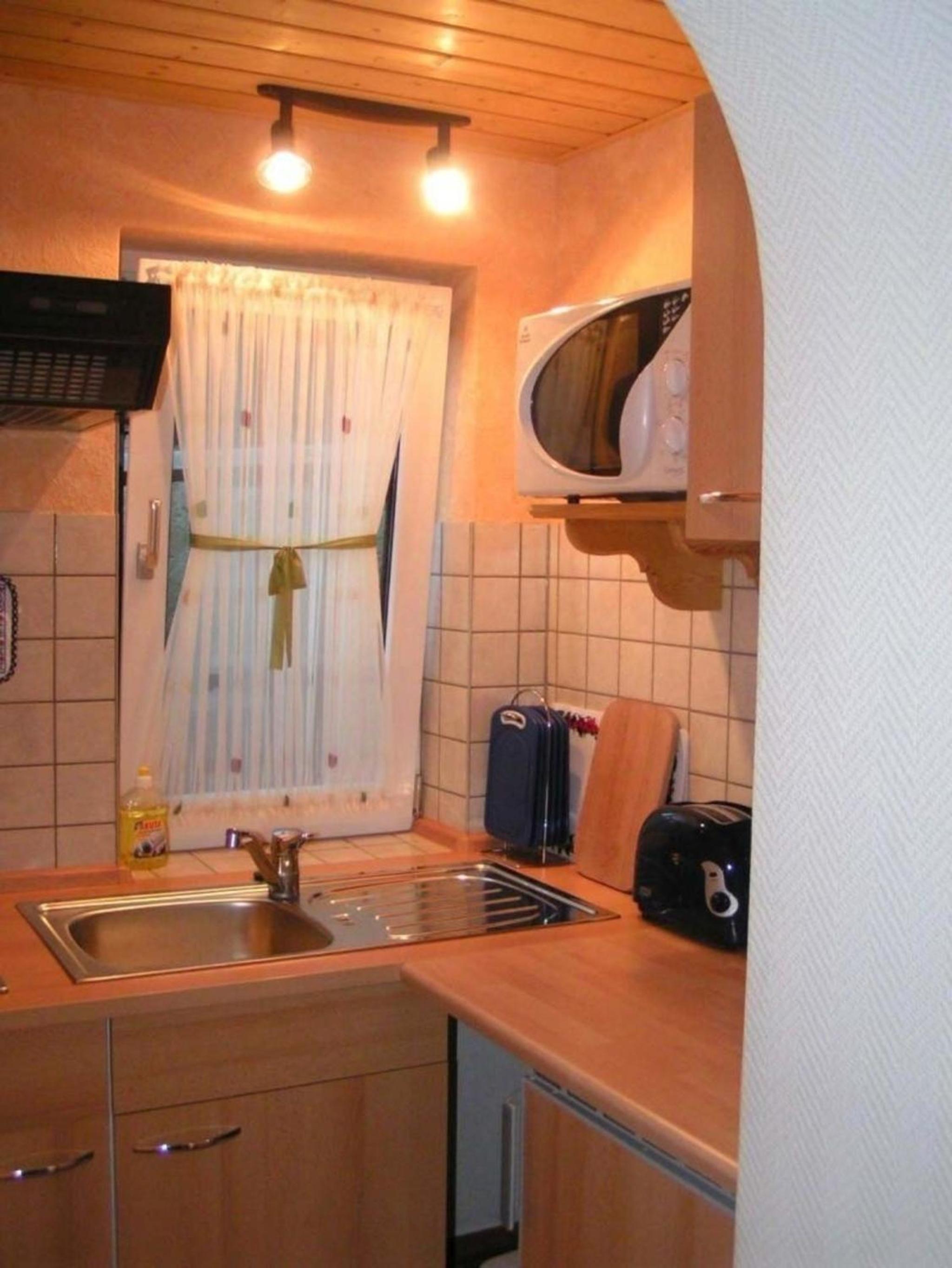 One-Bedroom Vacation Home photo 3