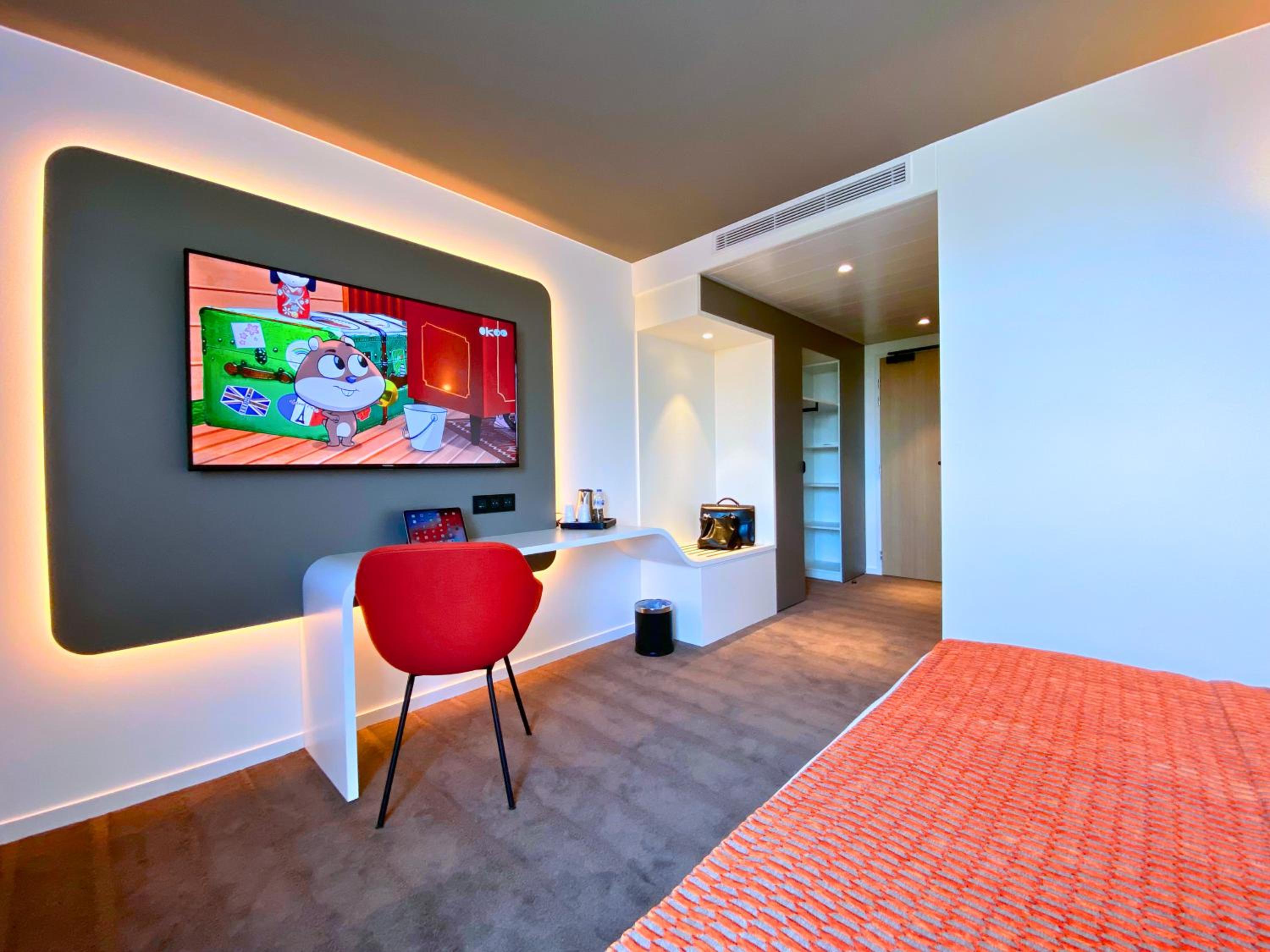 Chambre Double Supérieure