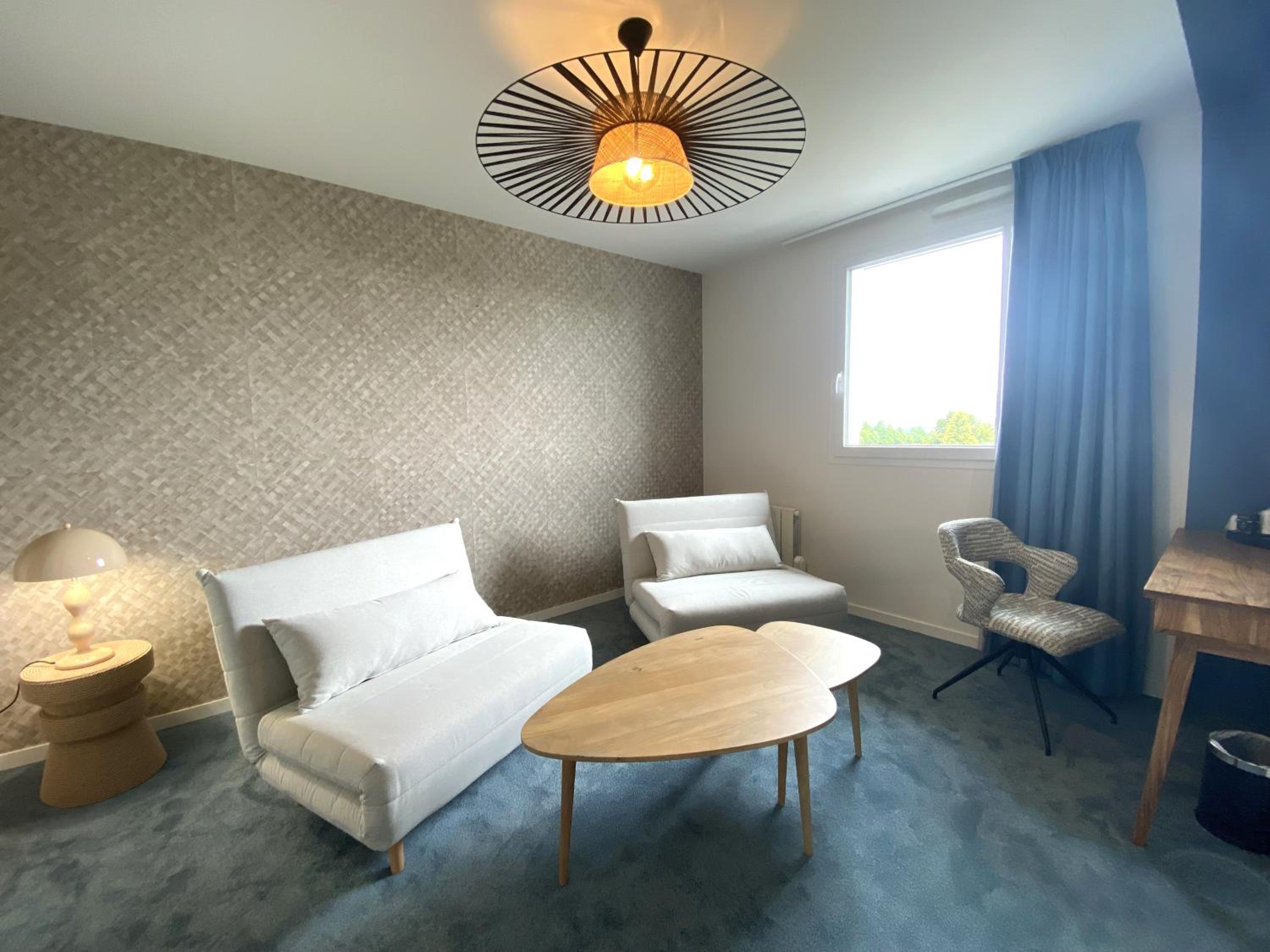 Chambre Familiale