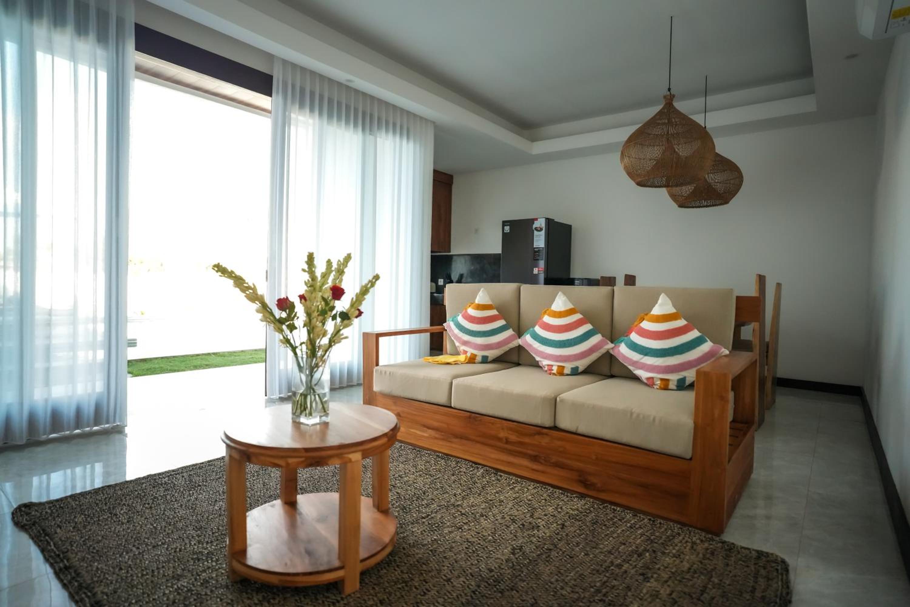 Two-Bedroom Villa photo 2