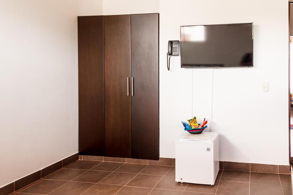 Triple Room with Private Bathroom photo 2