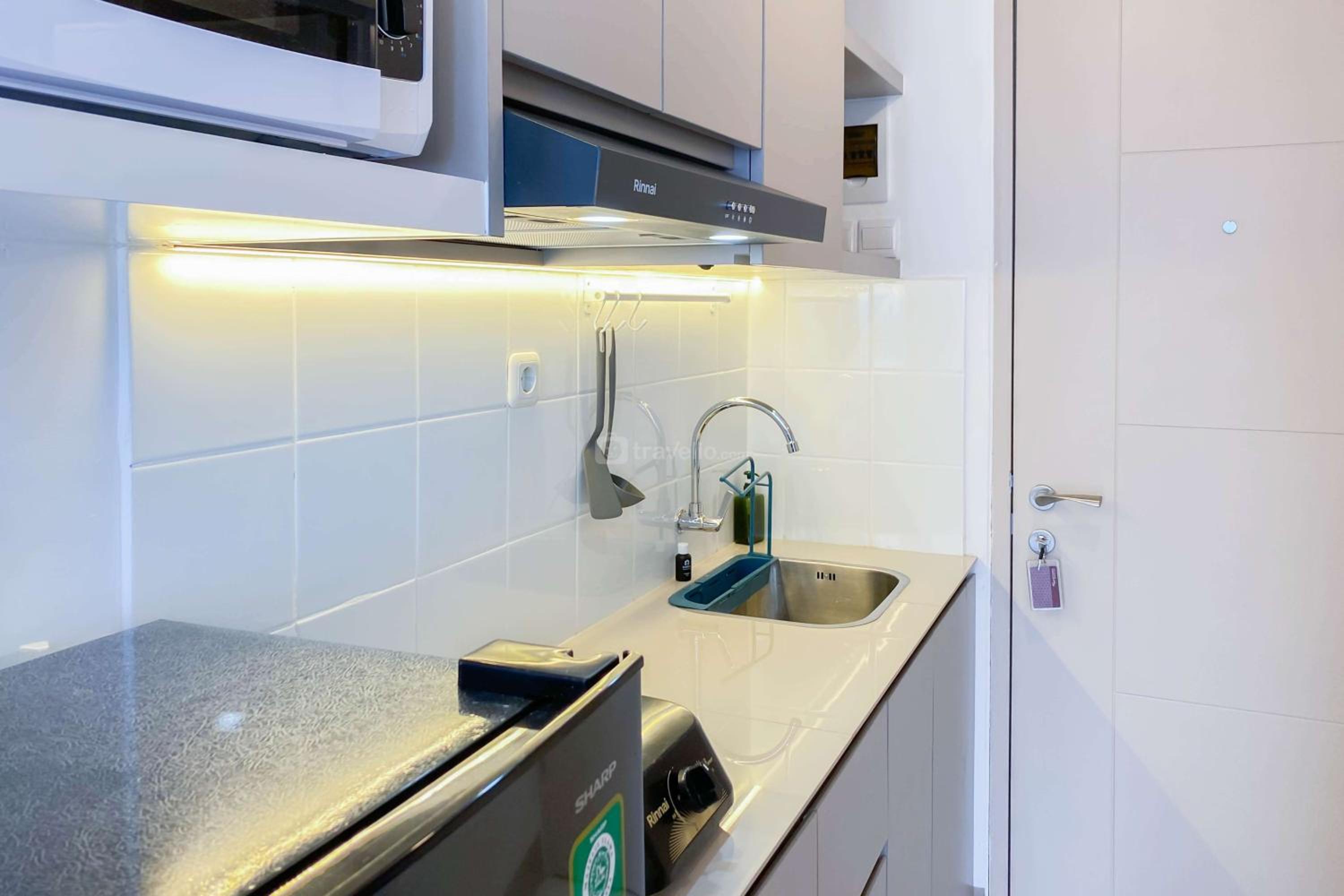 Studio Apartment photo 3