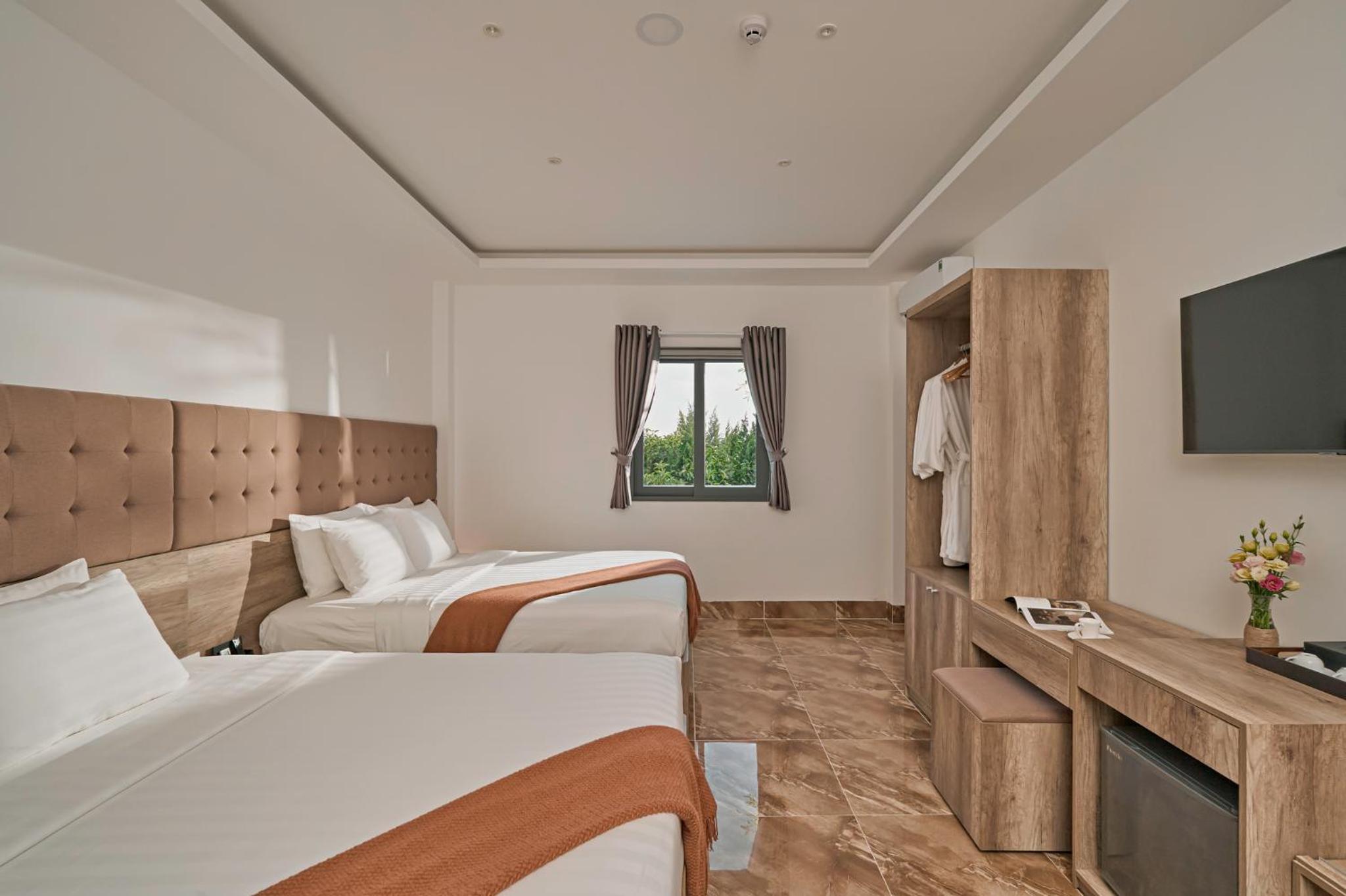 Family Double Room photo 3