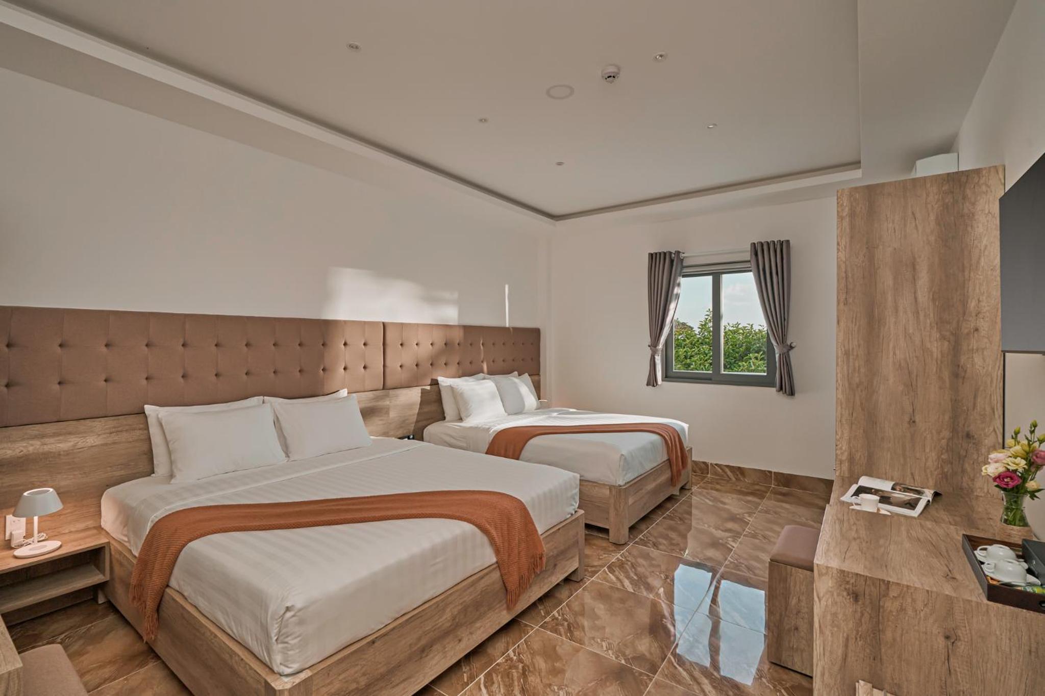 Family Double Room photo 1