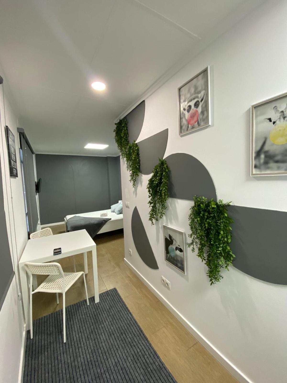 Habitación familiar