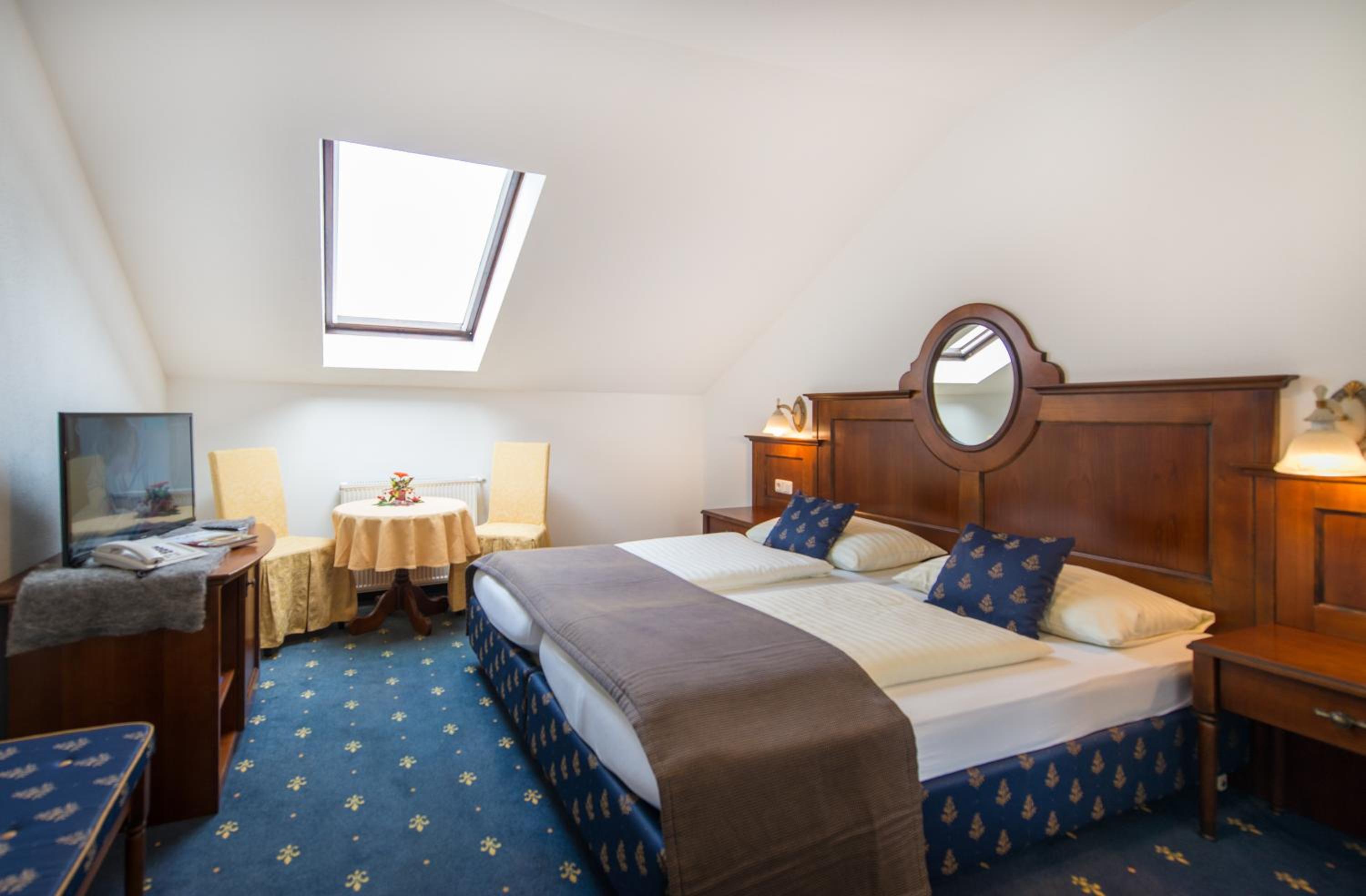 Standard Double Room - Photo 1