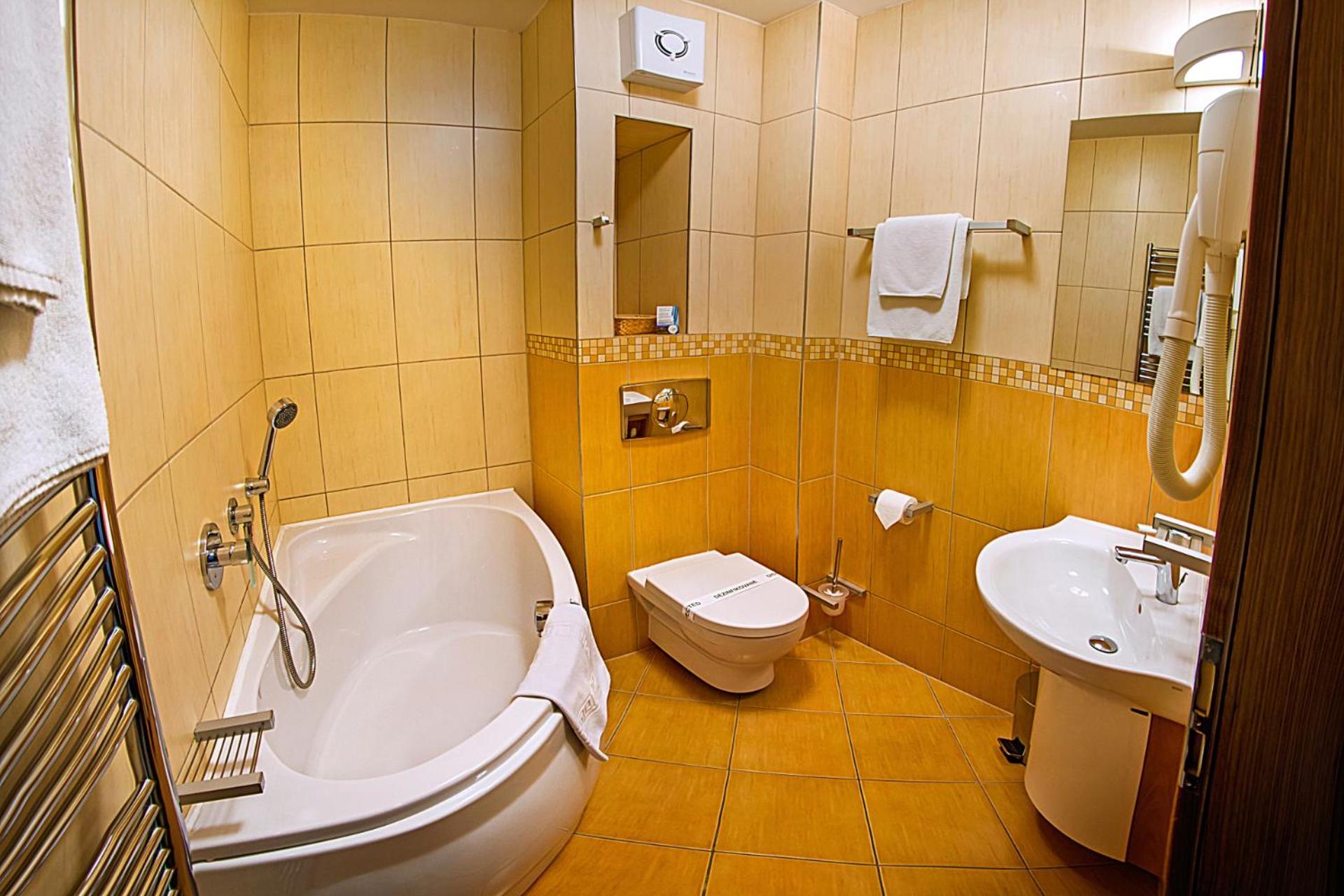 Standard Twin Room photo 2