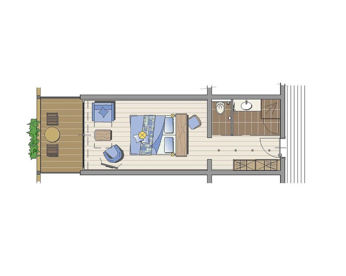 Standard Double Room with Lake View - Photo 10