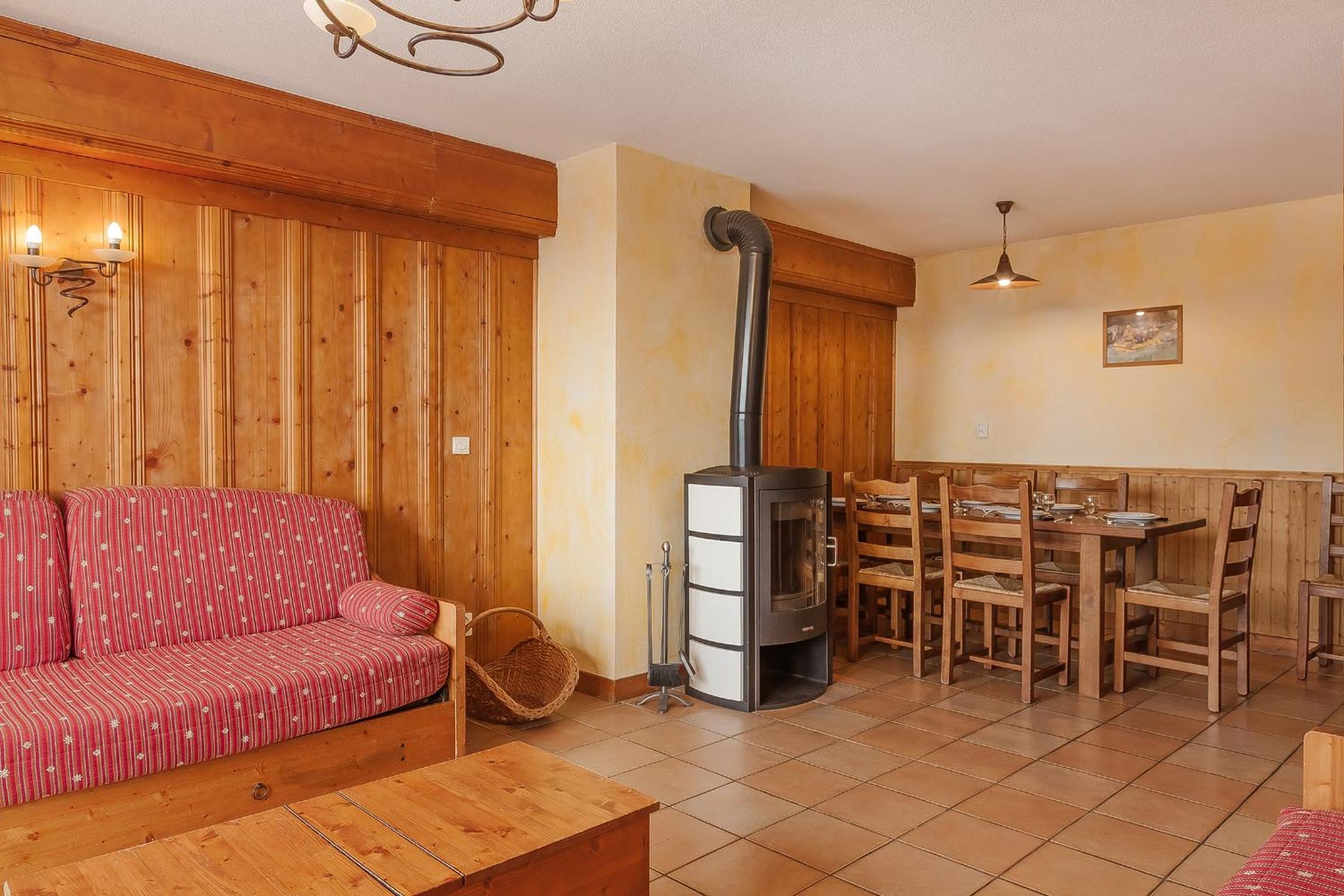 Three-Room Apartment (6 - 8 People) photo 2