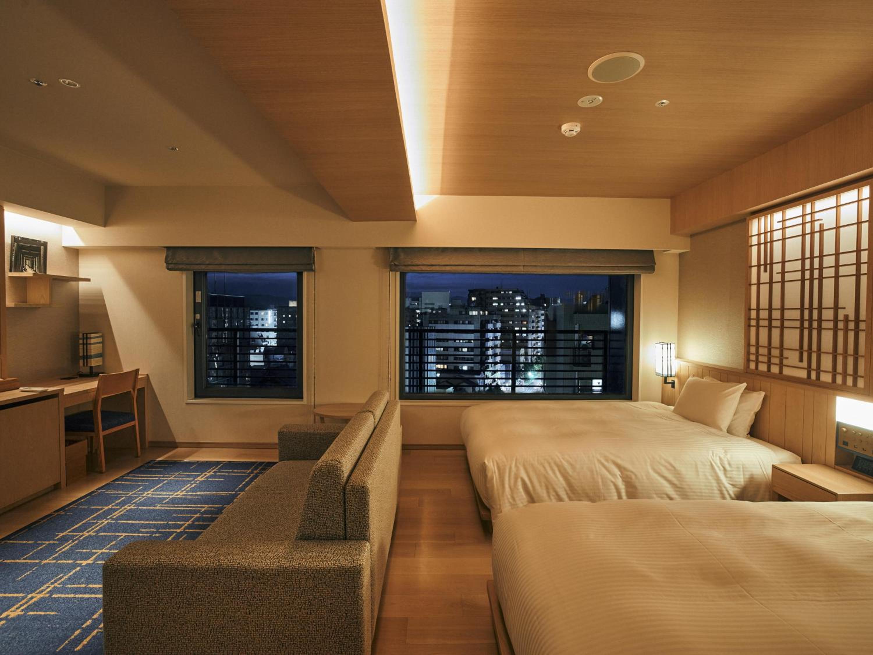 Grand Twin Room - Non-Smoking - Photo 6