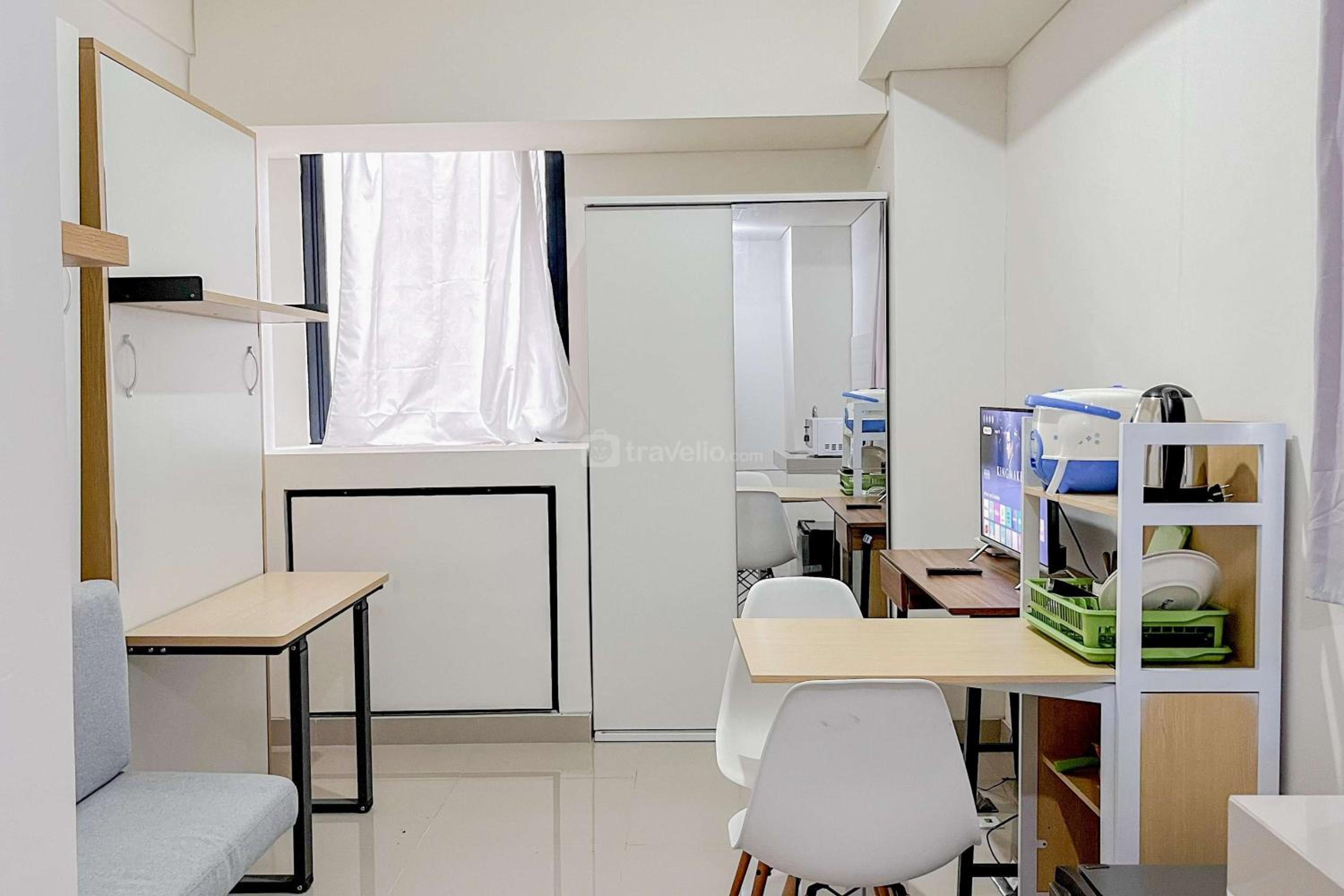 Studio Apartment photo 2