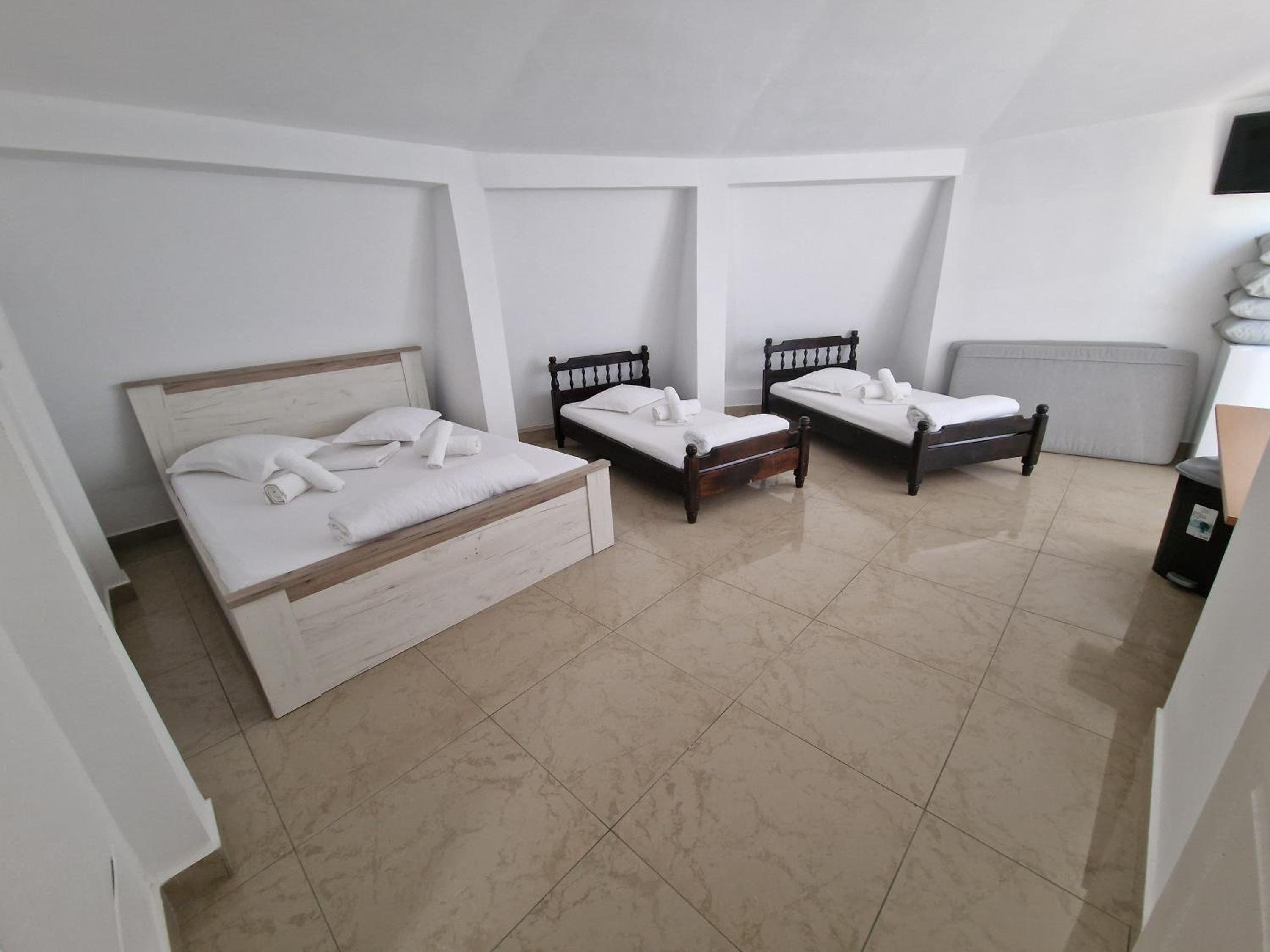 Quadruple Room with Terrace photo 1