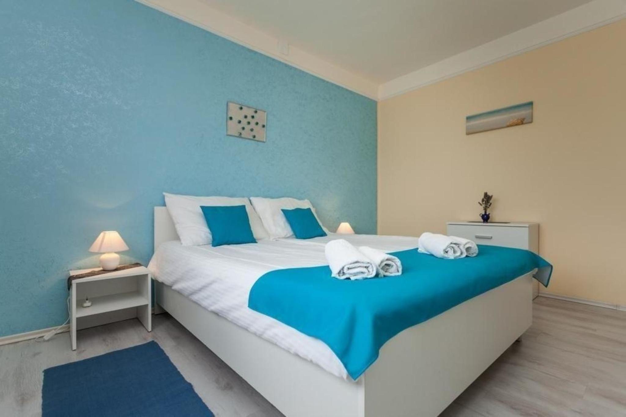Six-Bedroom Holiday Home