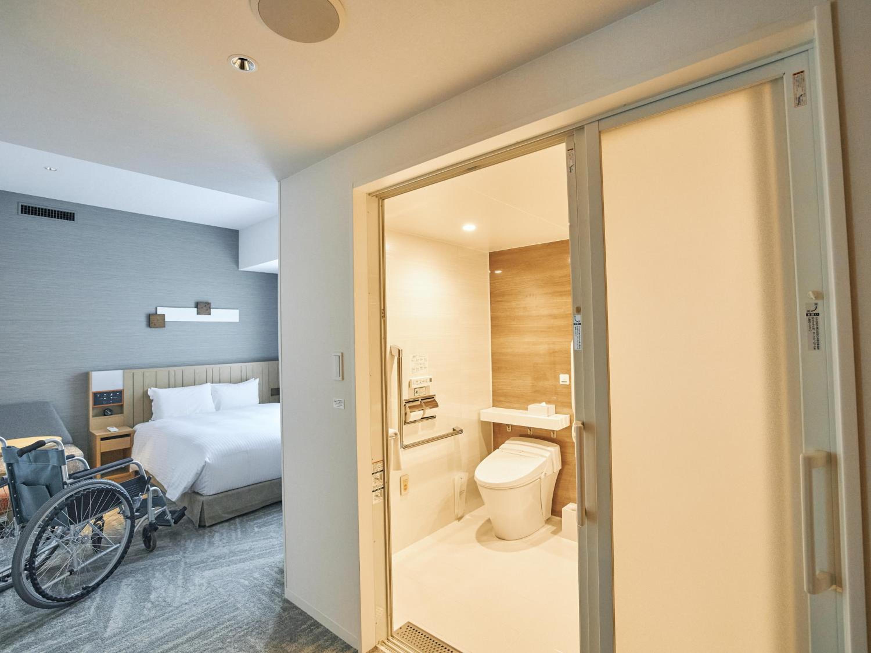 Universal Room - Non-Smoking - Photo 2