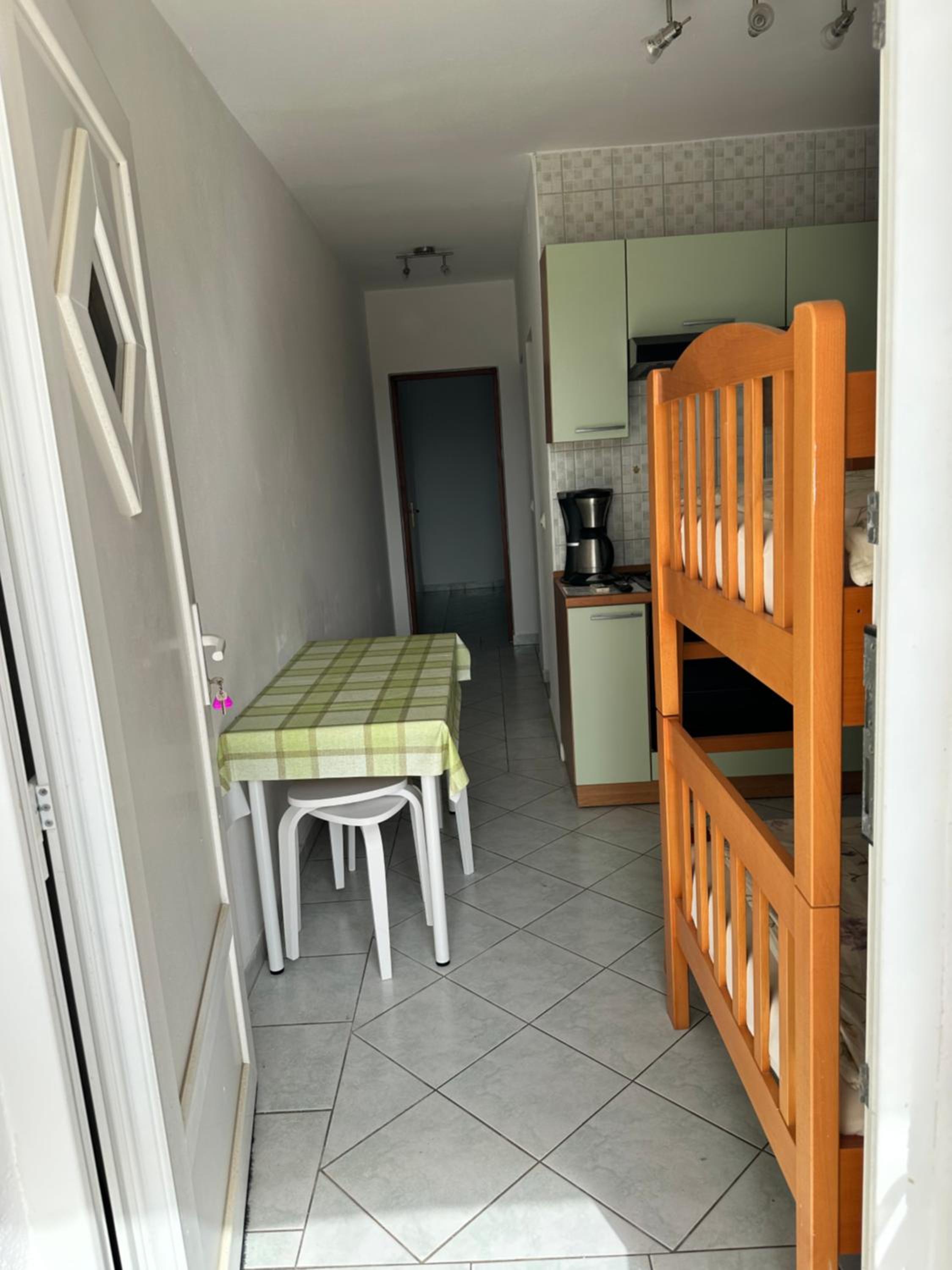Apartment - Ground Floor
